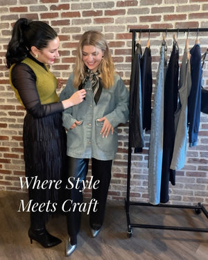 Where Style Meets Craft