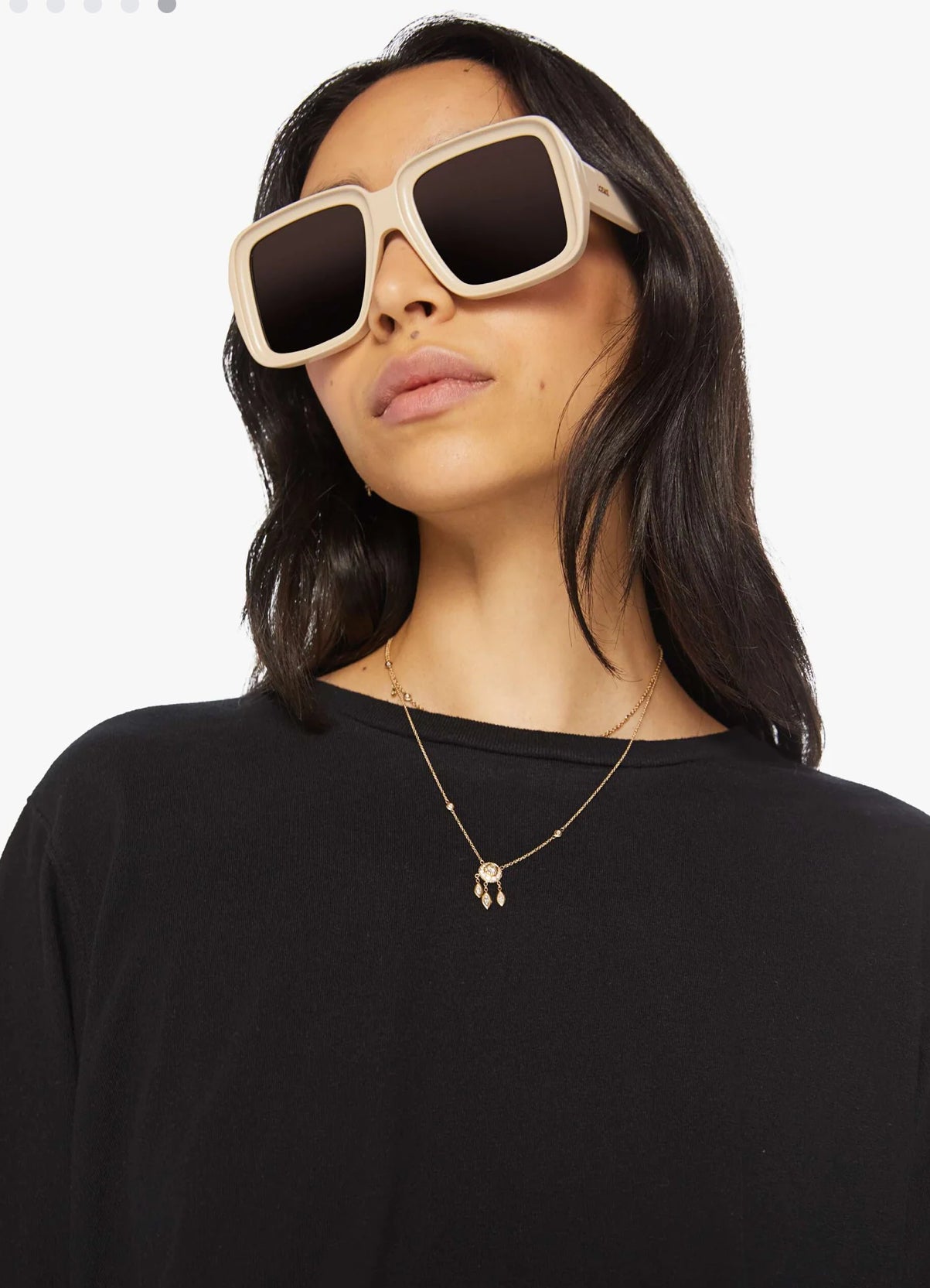 MOTHER The Long Sleeve Rowdy Top