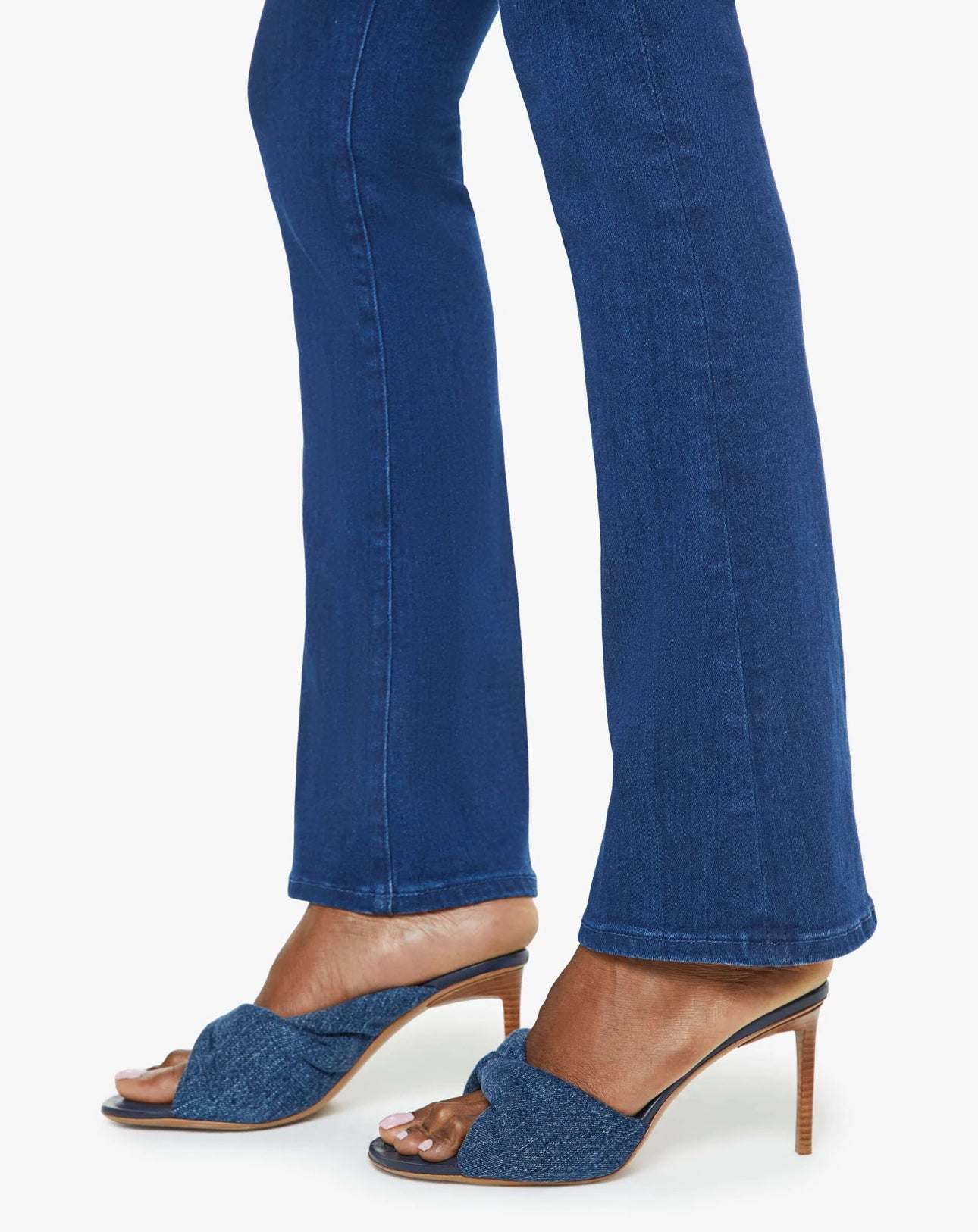 MOTHER The Outsider Sneak- Coloring outside the lines