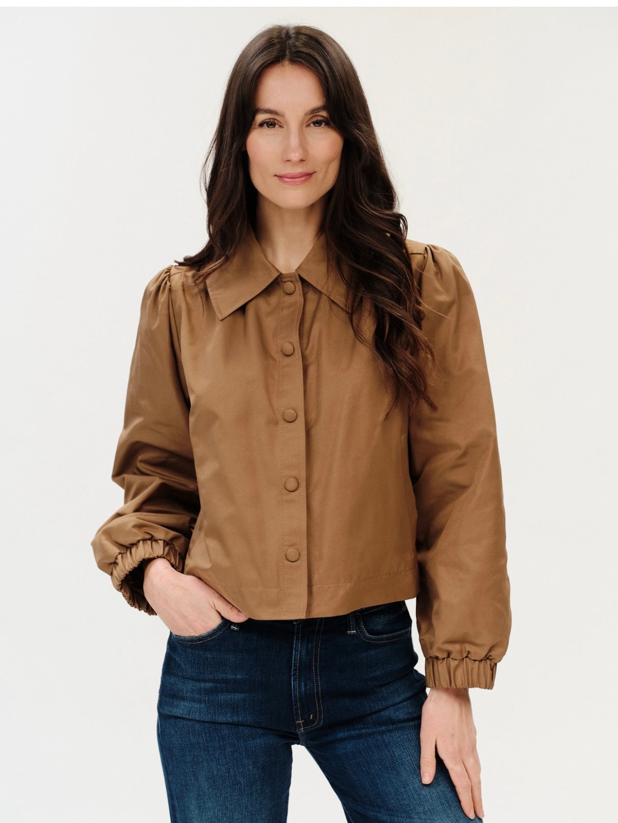 SIX/FIFTY Leni Collared Jacket