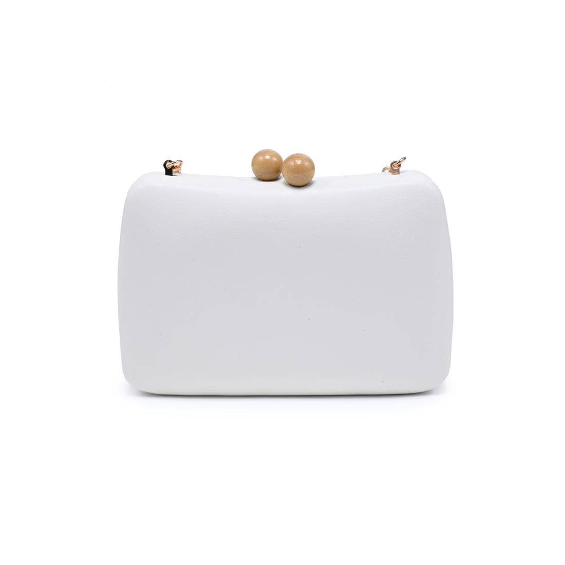 Gianna Evening Bag: Chocolate