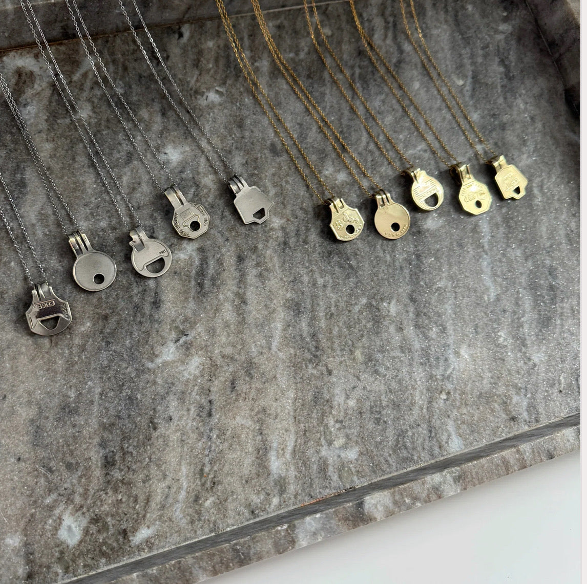 JOJO Rings Chains