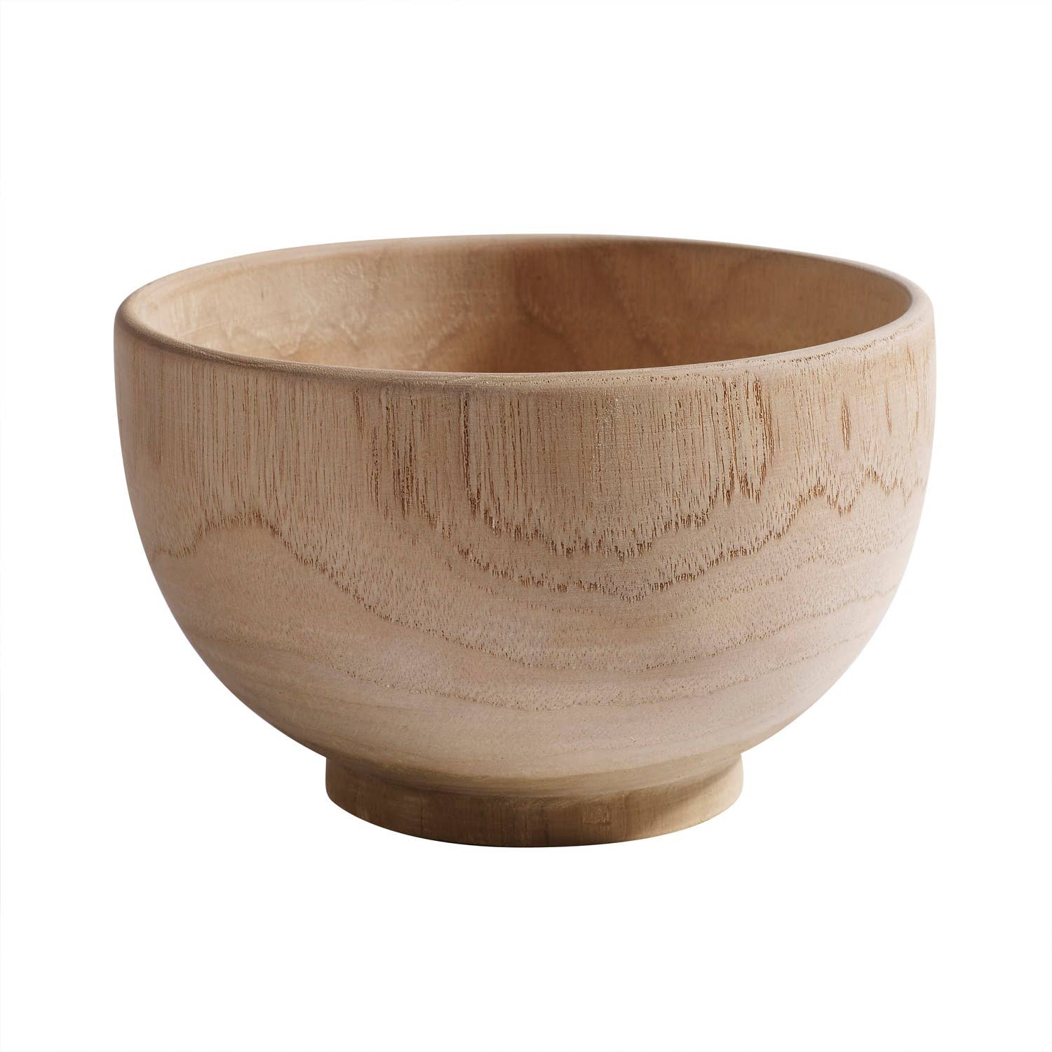 BIDK Bowl 15 Base - Natural: Brown / NEW TEAK