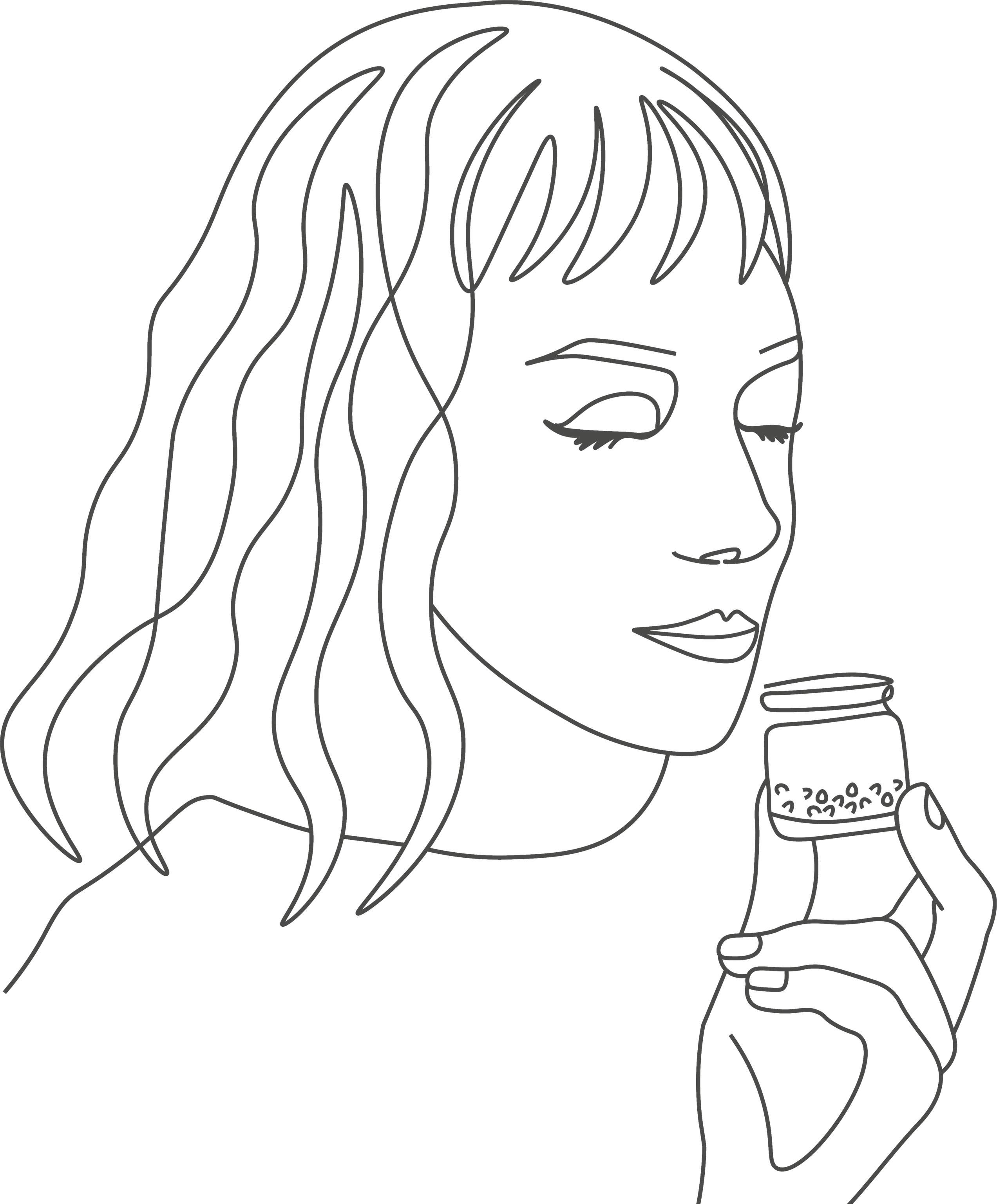 "Inspire & Create" - Creativity Boost Aromatherapy Inhaler