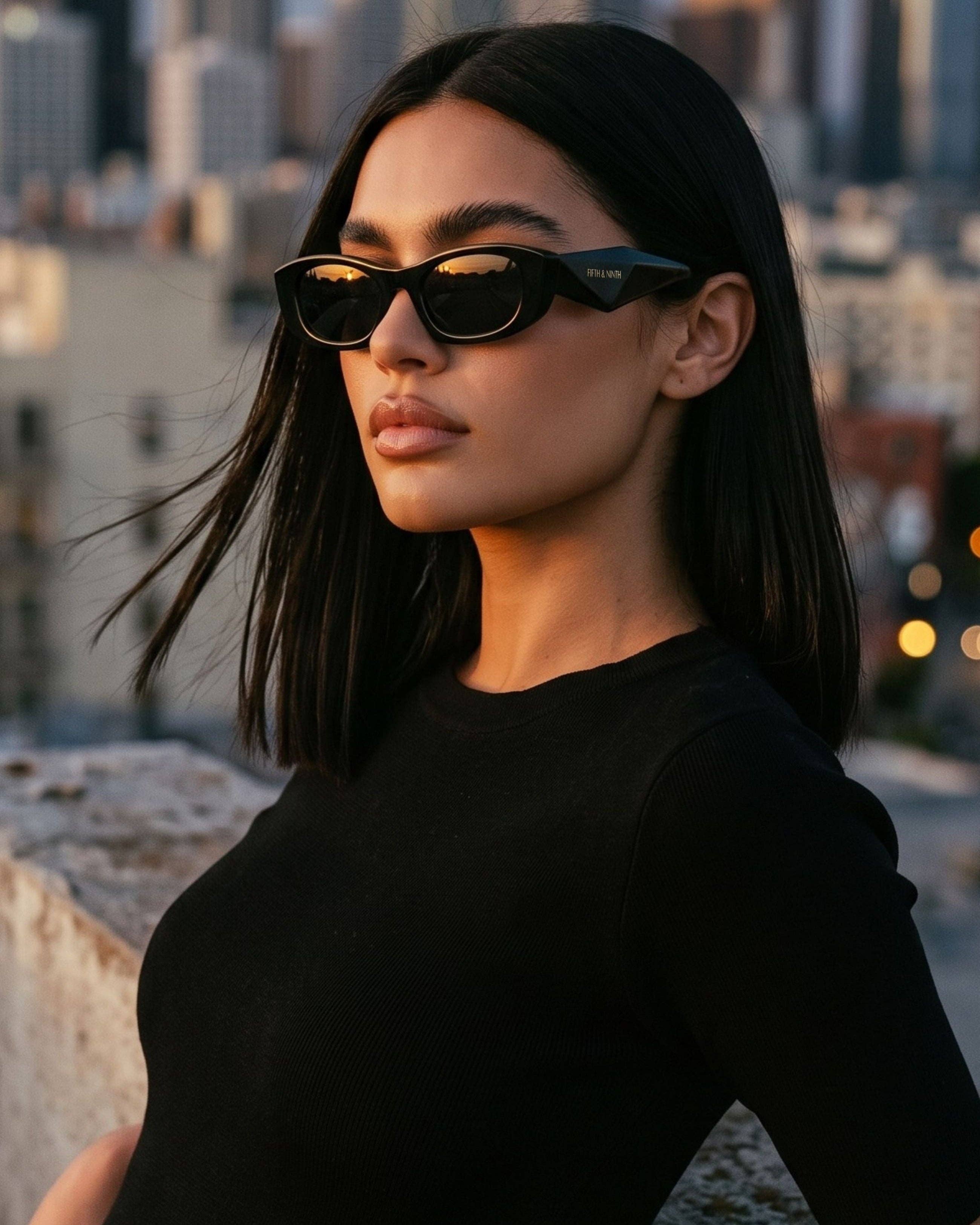 Gia: Torte / Polarized + 100% UV Protection