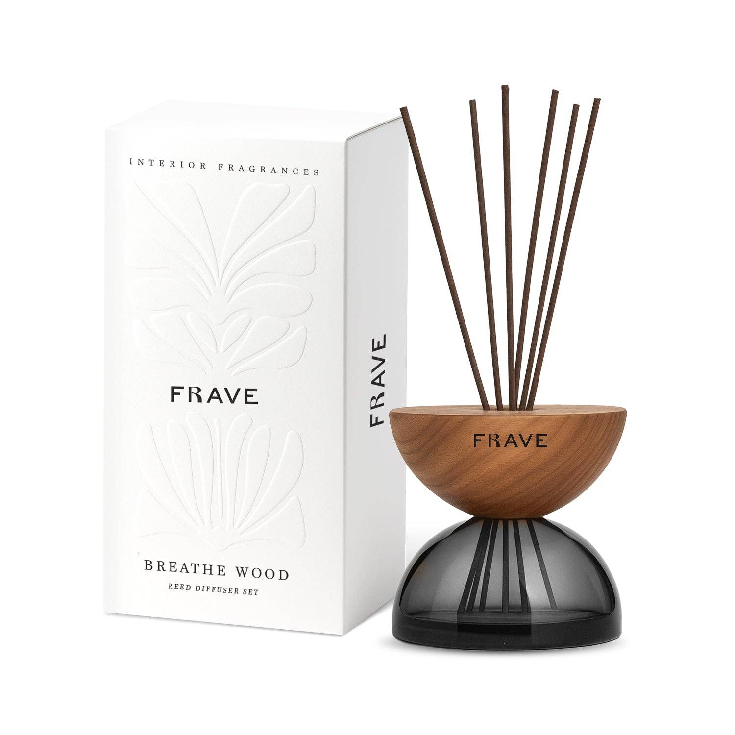 Breath Wood Smoked Glass: Smoked / Four Seasons