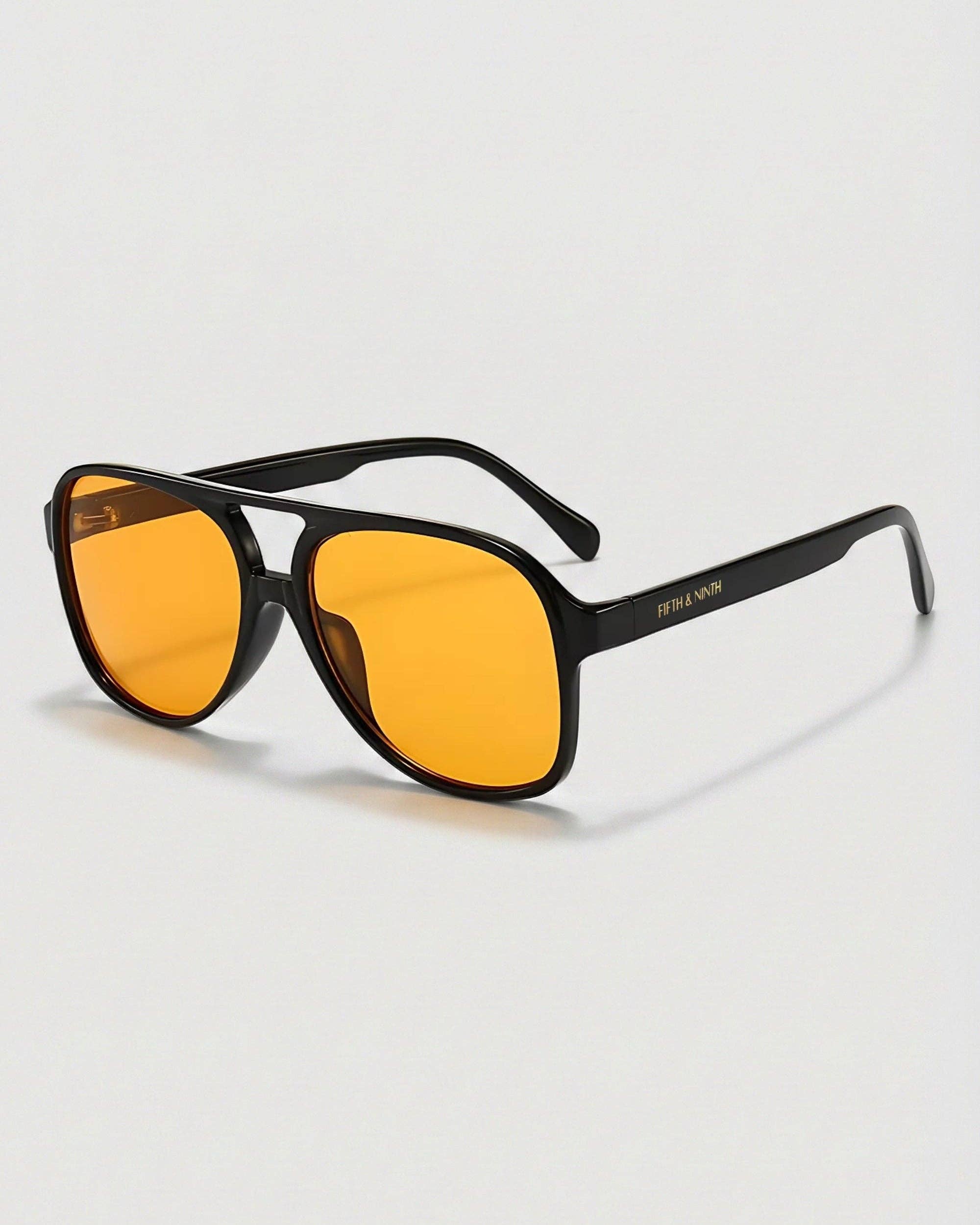 FIFTH & NINTH Kingston: Black/Orange
