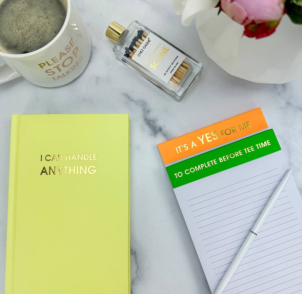 About To Make A Scene - Glass Bottle Safety Matches - Black