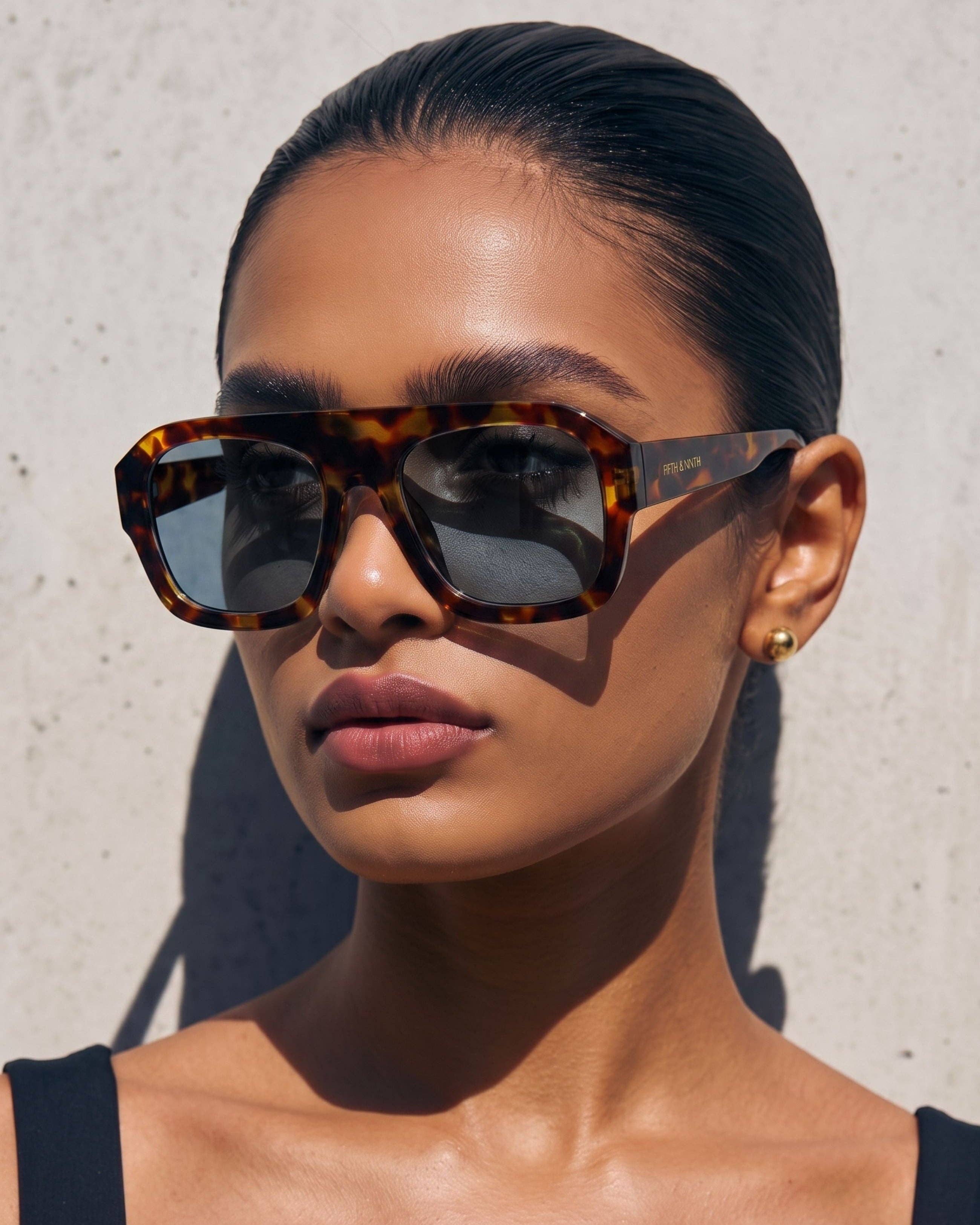 Vesper: Torte/Blue / Polarized + 100% UV Protection
