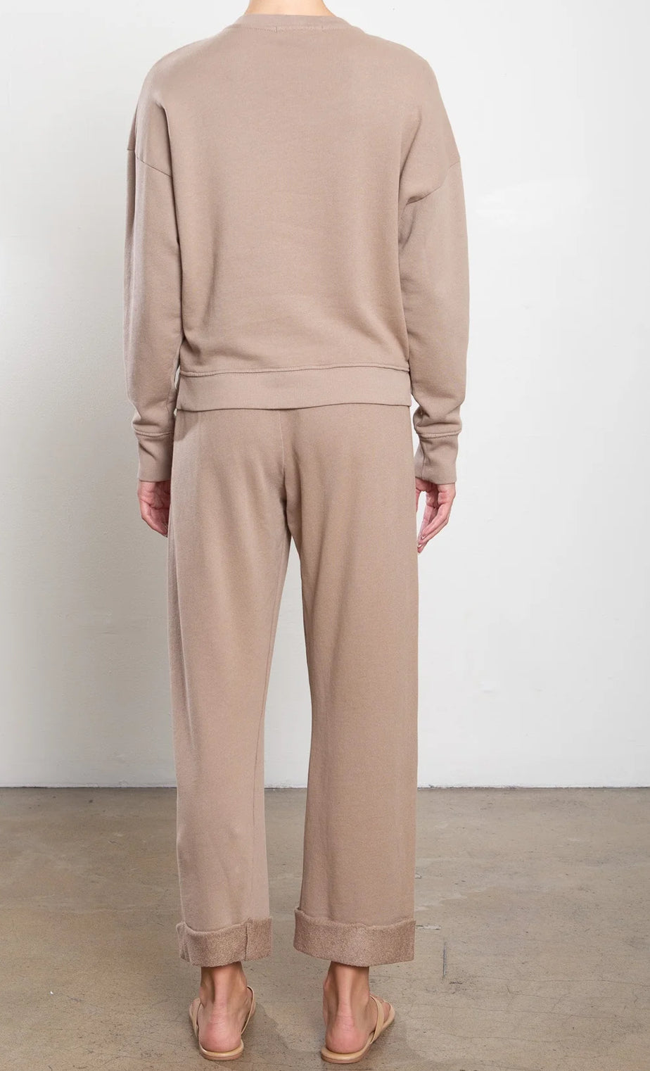 PHARAOH Leon Sweatpants-Foundation