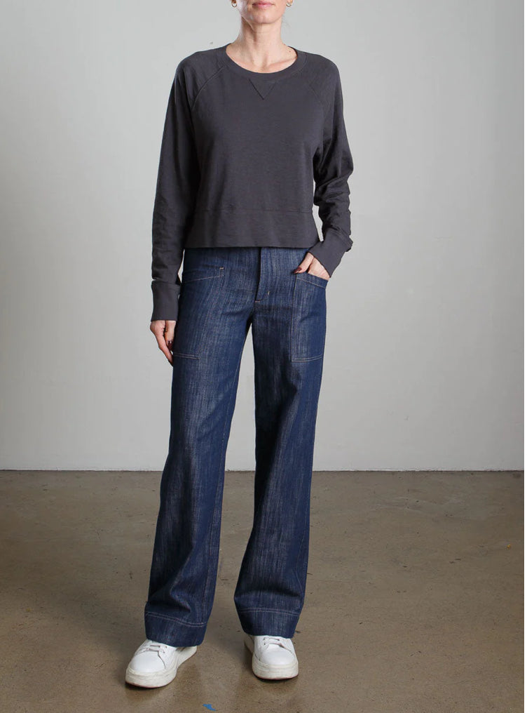 Pharaoh Aiden Dark Blue Jean Pant-Apparel-The Life ™ Boutique | Westfield, NJ-2-The Life ™ Boutique | Westfield, NJ