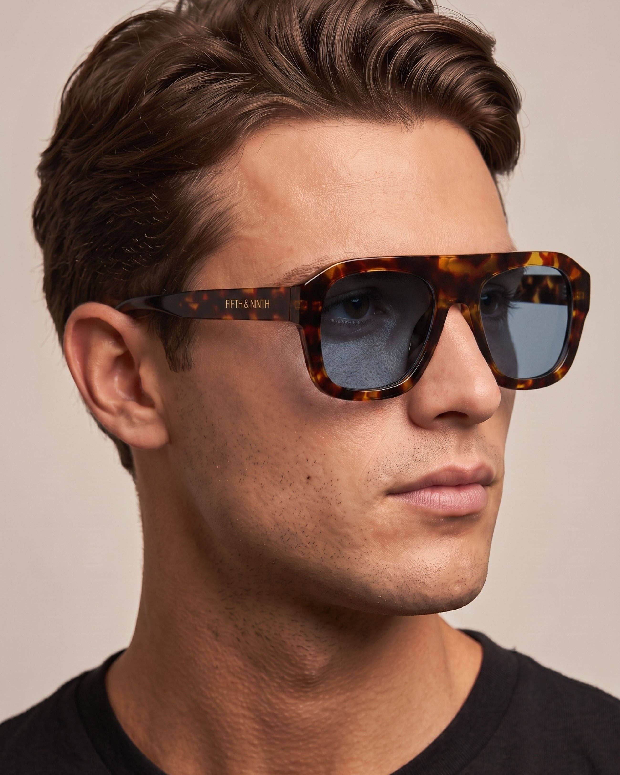 Vesper: Torte/Blue / Polarized + 100% UV Protection