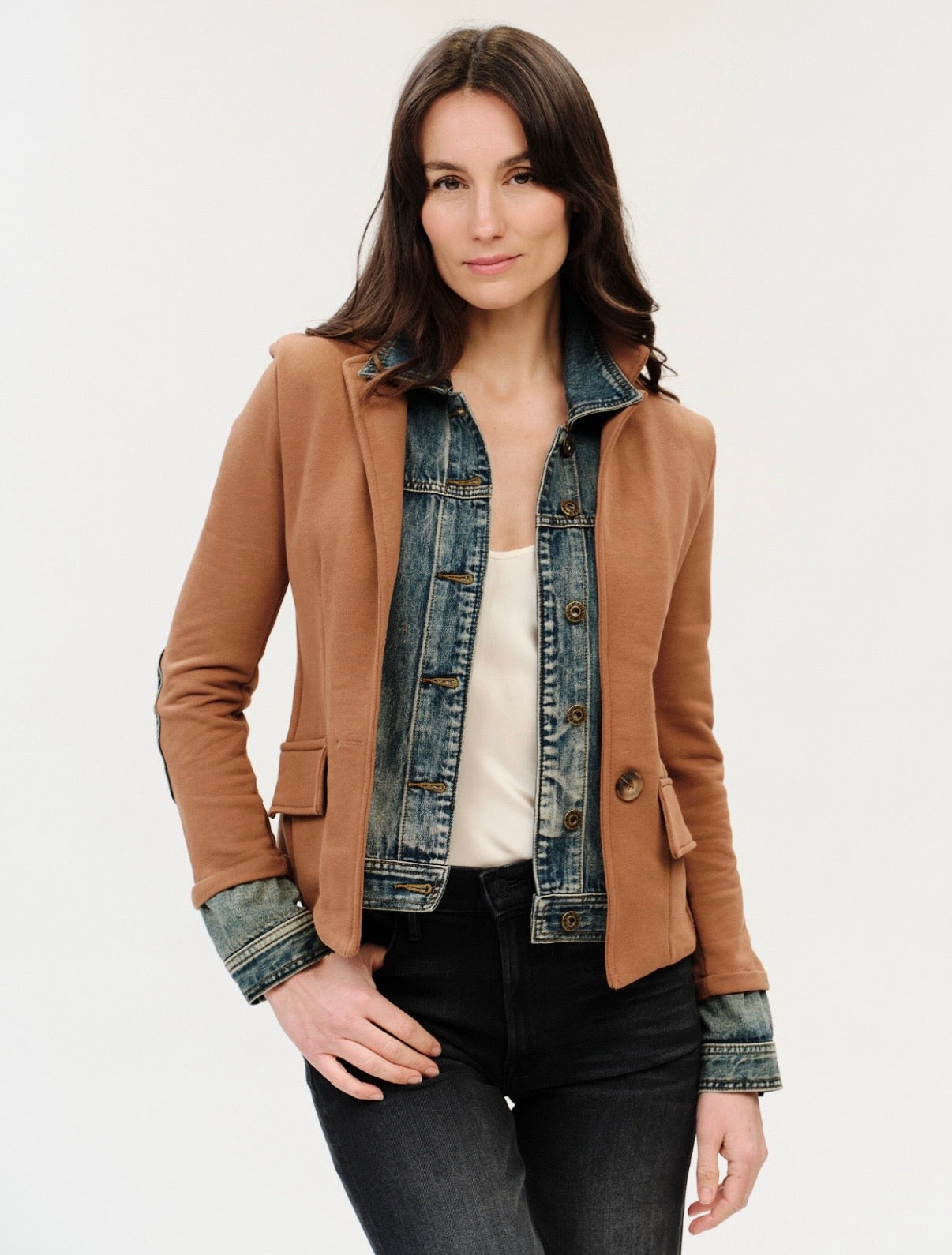 SIX/FIFTY Clarissa Blazer