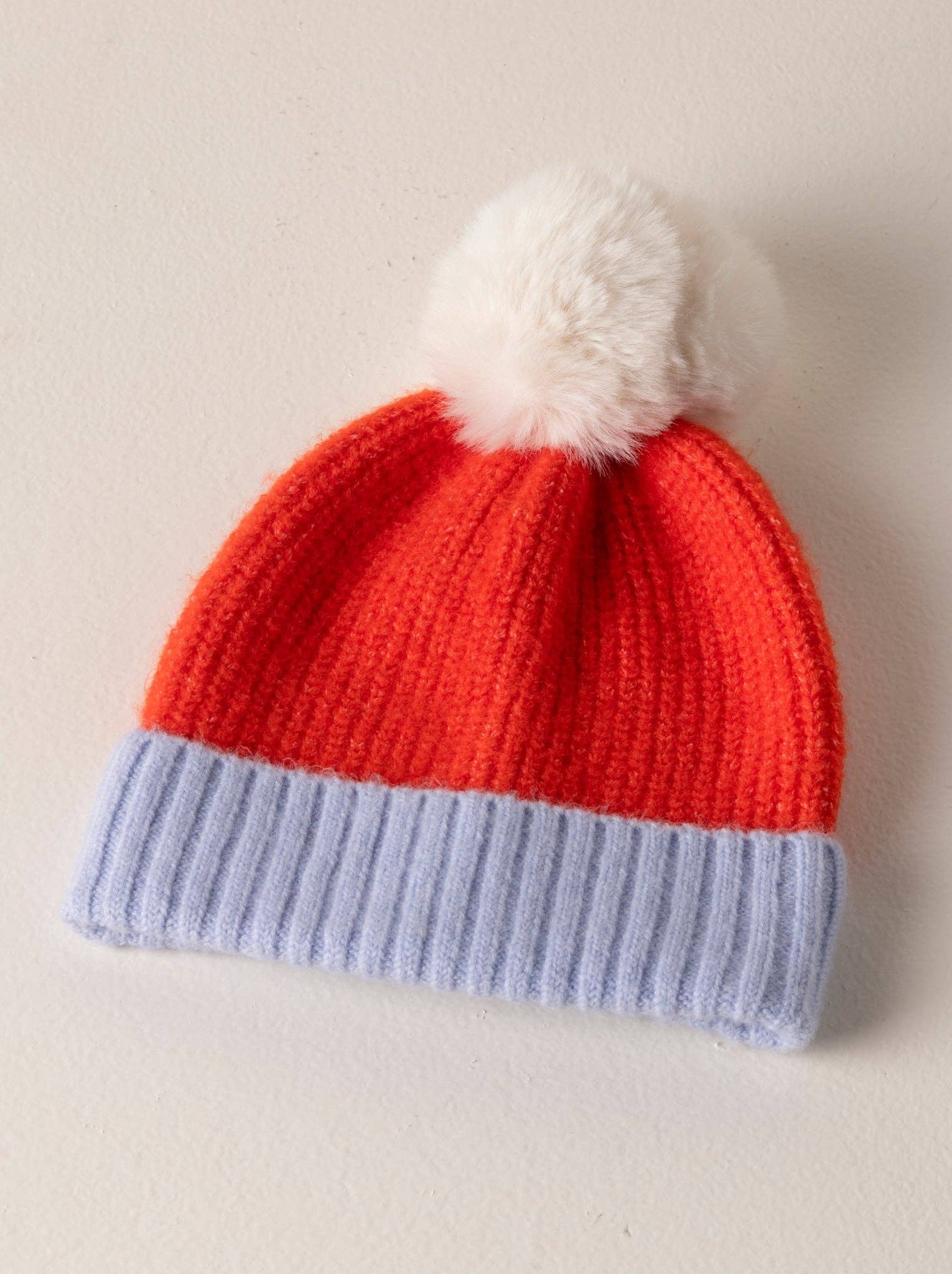 JANE HAT, ORANGE
