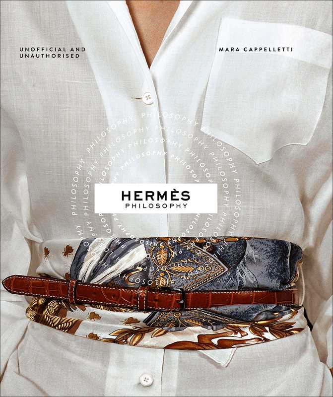 Hermés Philosophy Art Book
