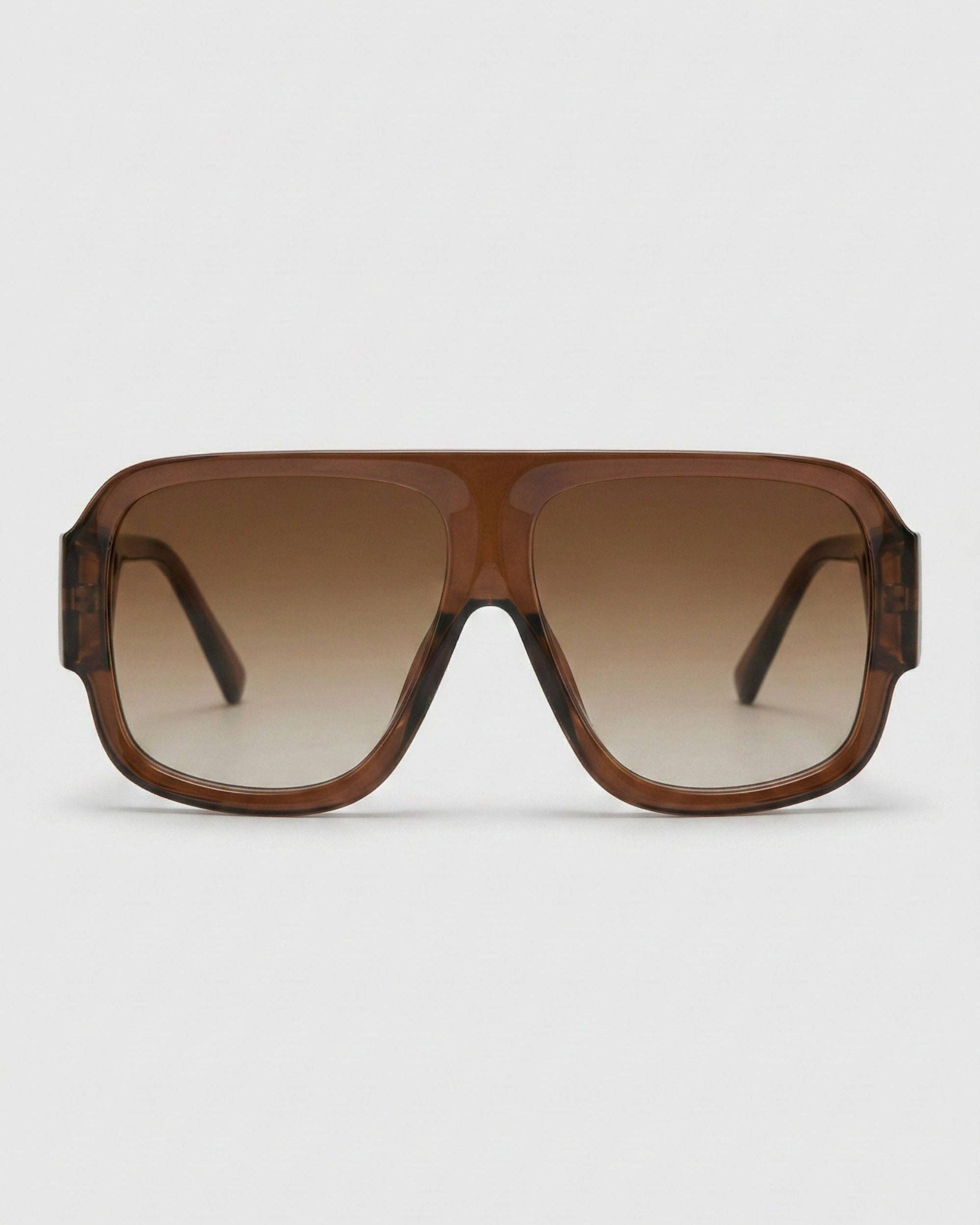 Rosie Polarized Sunglasses: Black