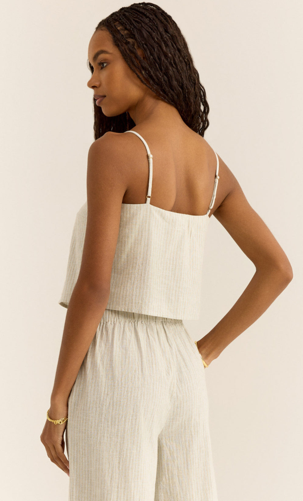 ZSUPPLY Ballast Casita Striped Tank