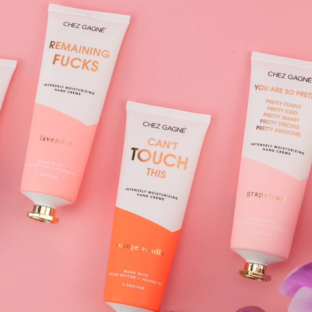 Remaining Fucks - Lavender - Clean + Vegan Hand Crème - 3.4oz