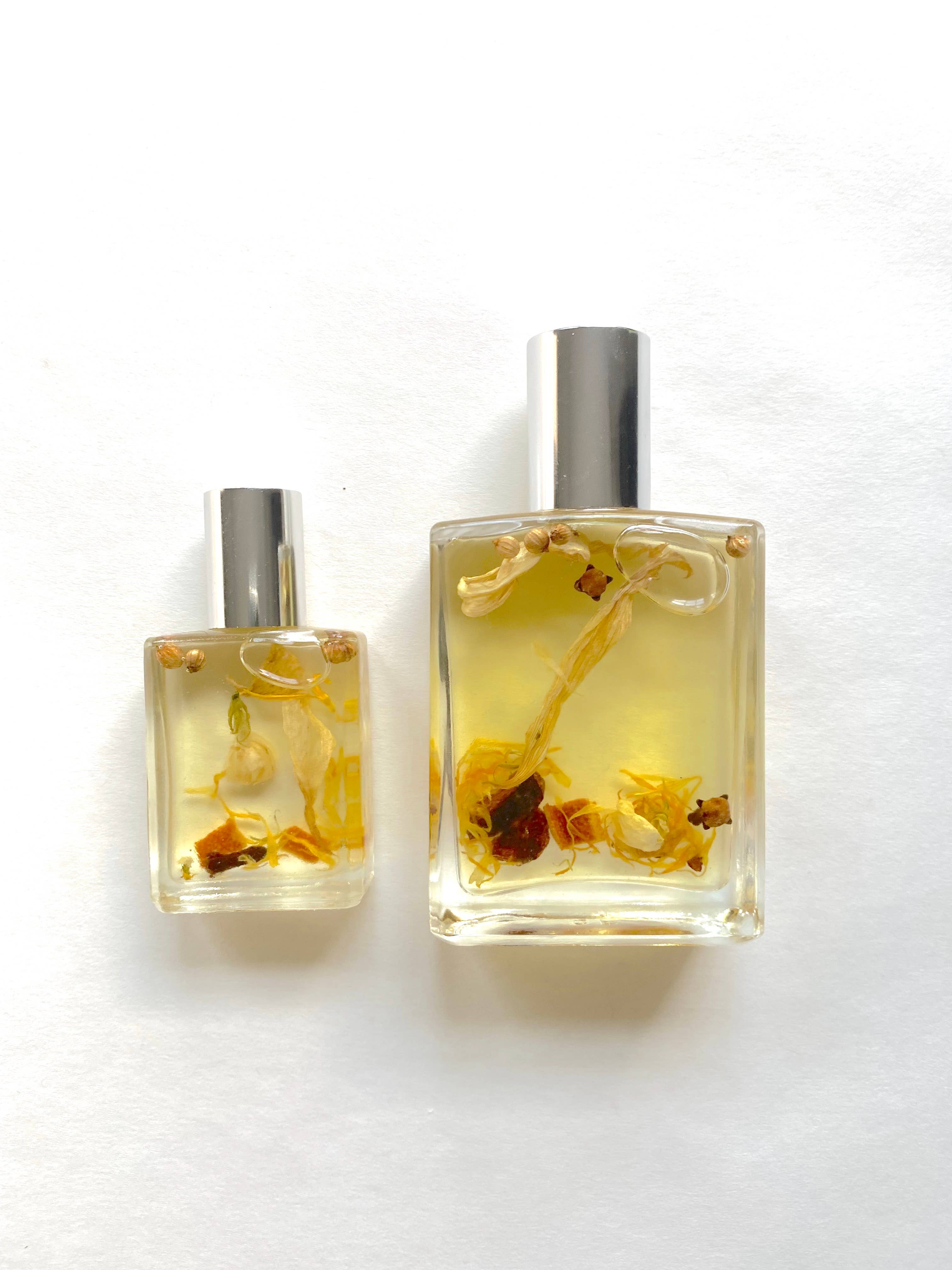 "Need Sleep" - Aromatherapy Body Oil: Mini Traveler