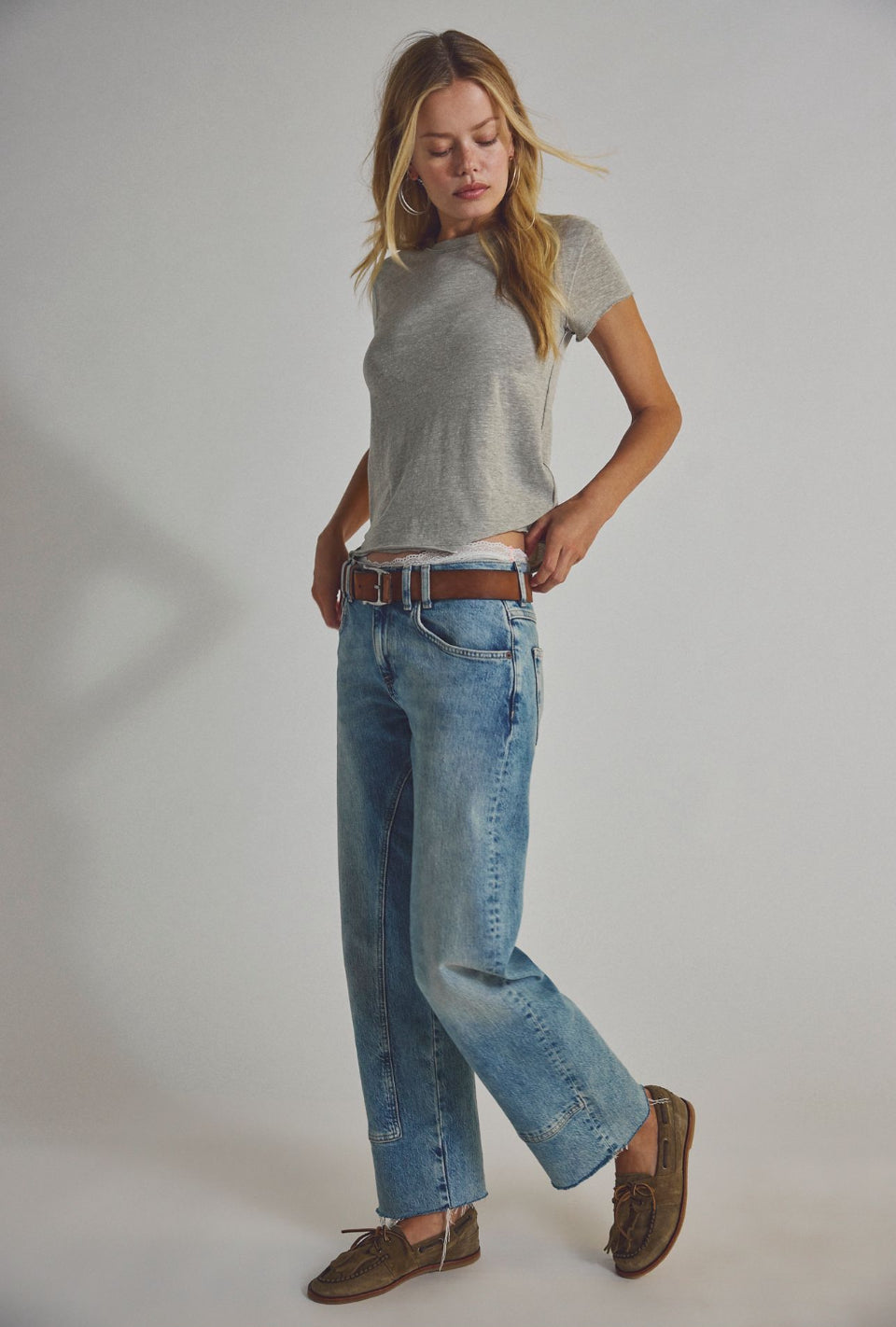 FREE PEOPLE We The Free Risk Taker- Mantra