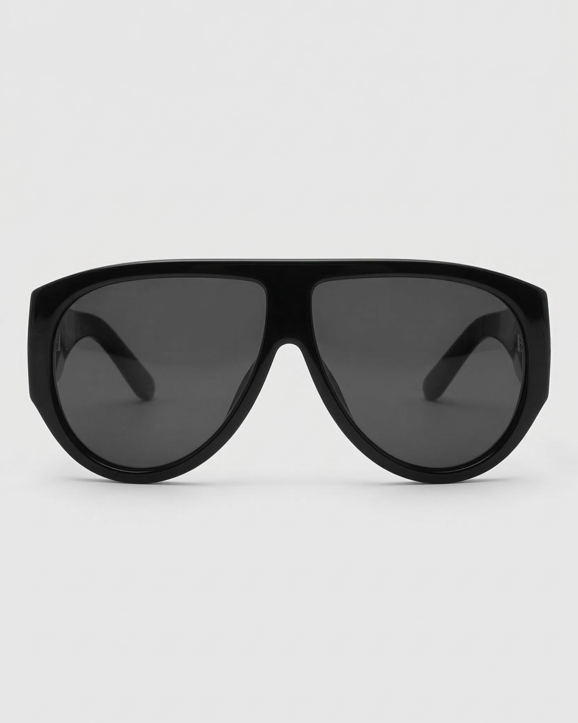 Naomi: Transparent Brown / Polarized + 100% UV Protection