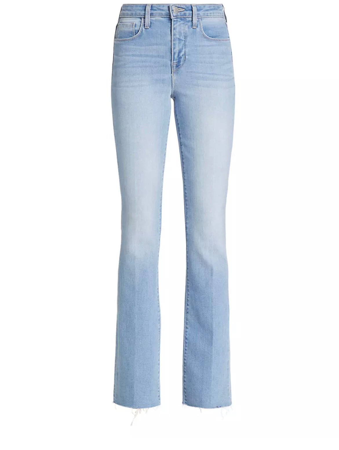 L'Agence Ruth Light Denim-Apparel-The Life ™ Boutique | Westfield, NJ-The Life ™ Boutique | Westfield, NJ