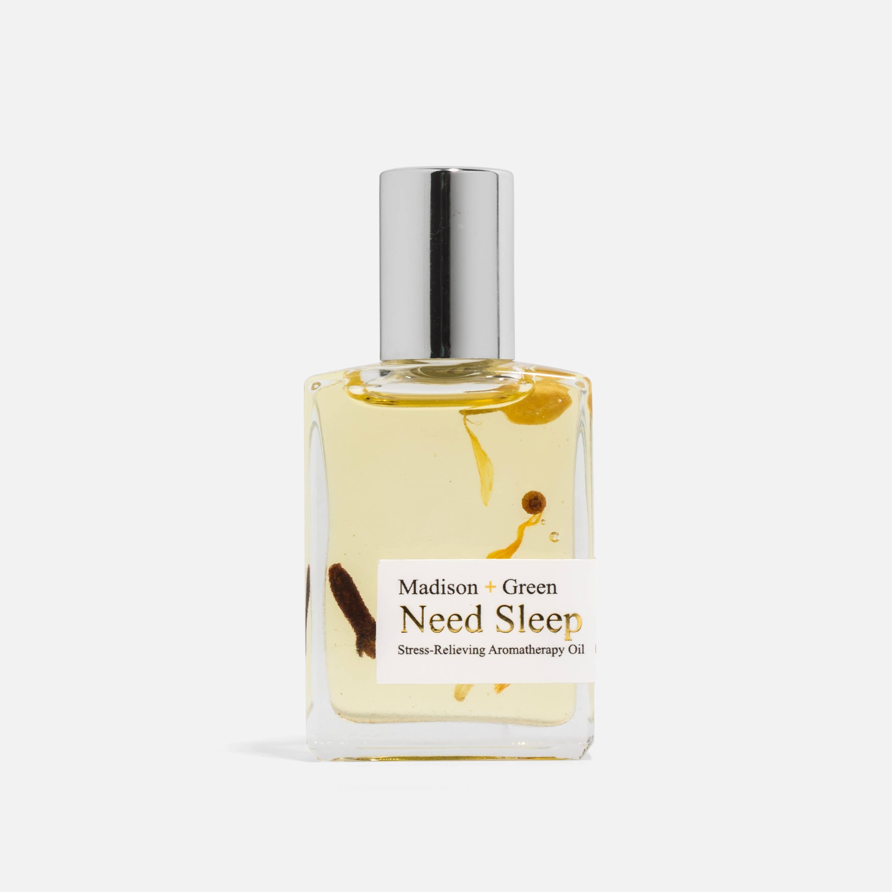 "Need Sleep" - Aromatherapy Body Oil: Mini Traveler
