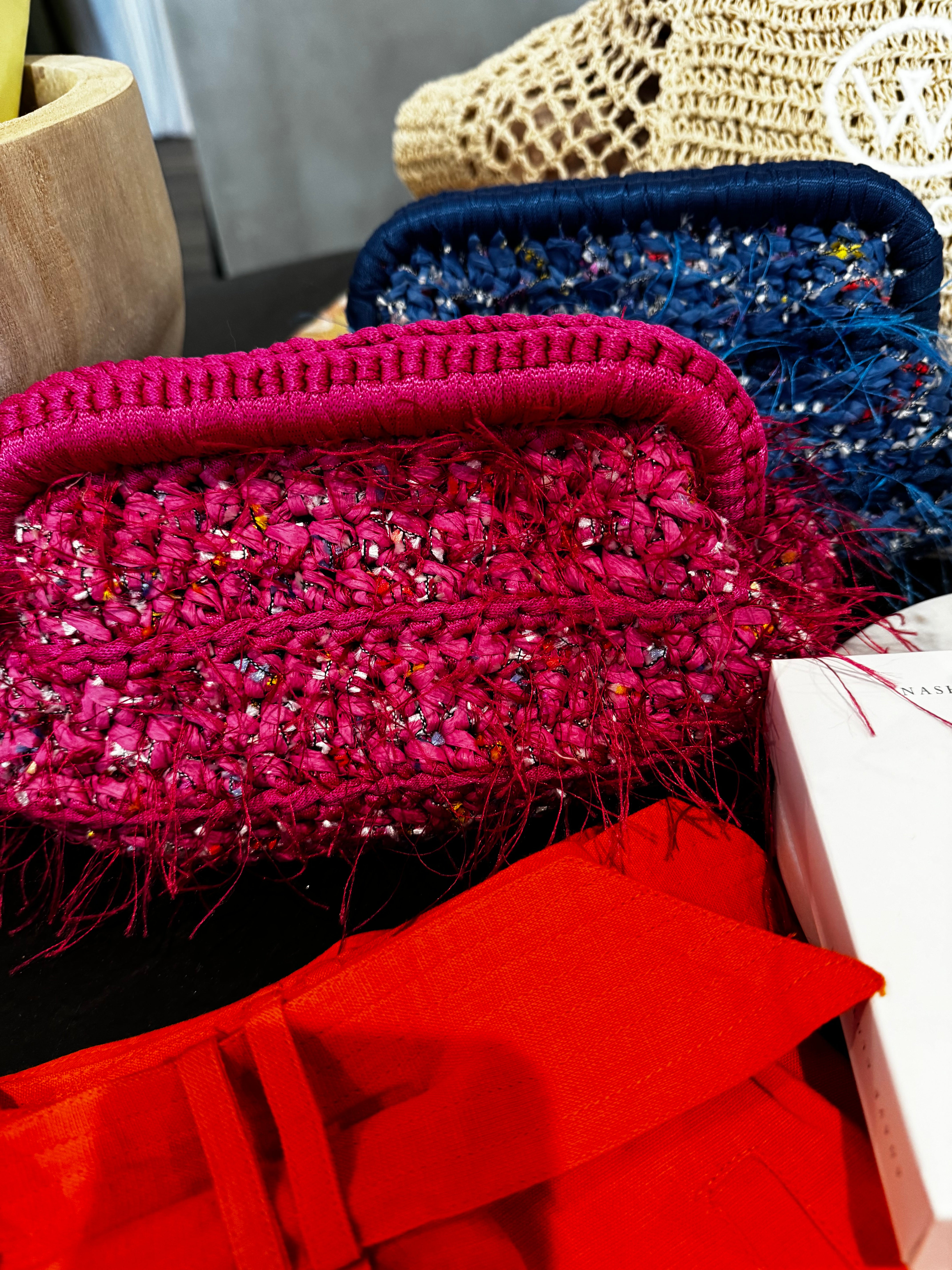 Joan Sabran Handbags