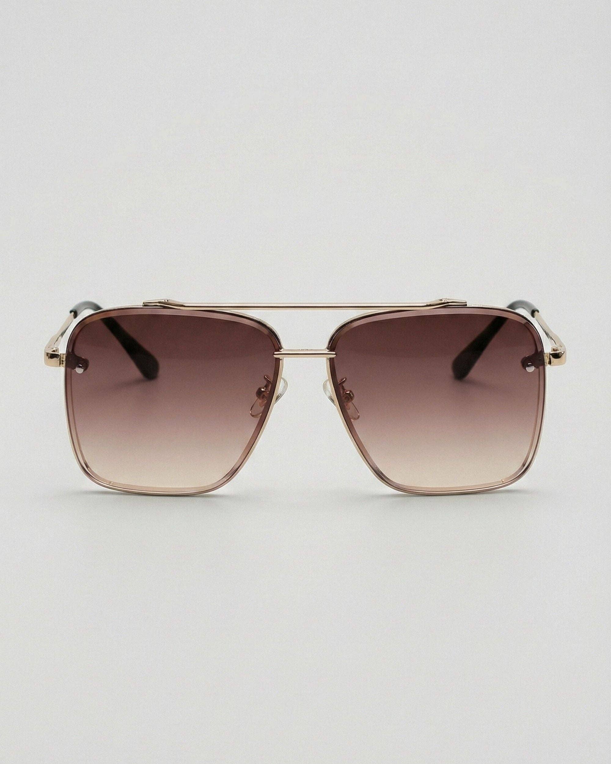 FIFTH & NINTH Memphis: Brown/Gold