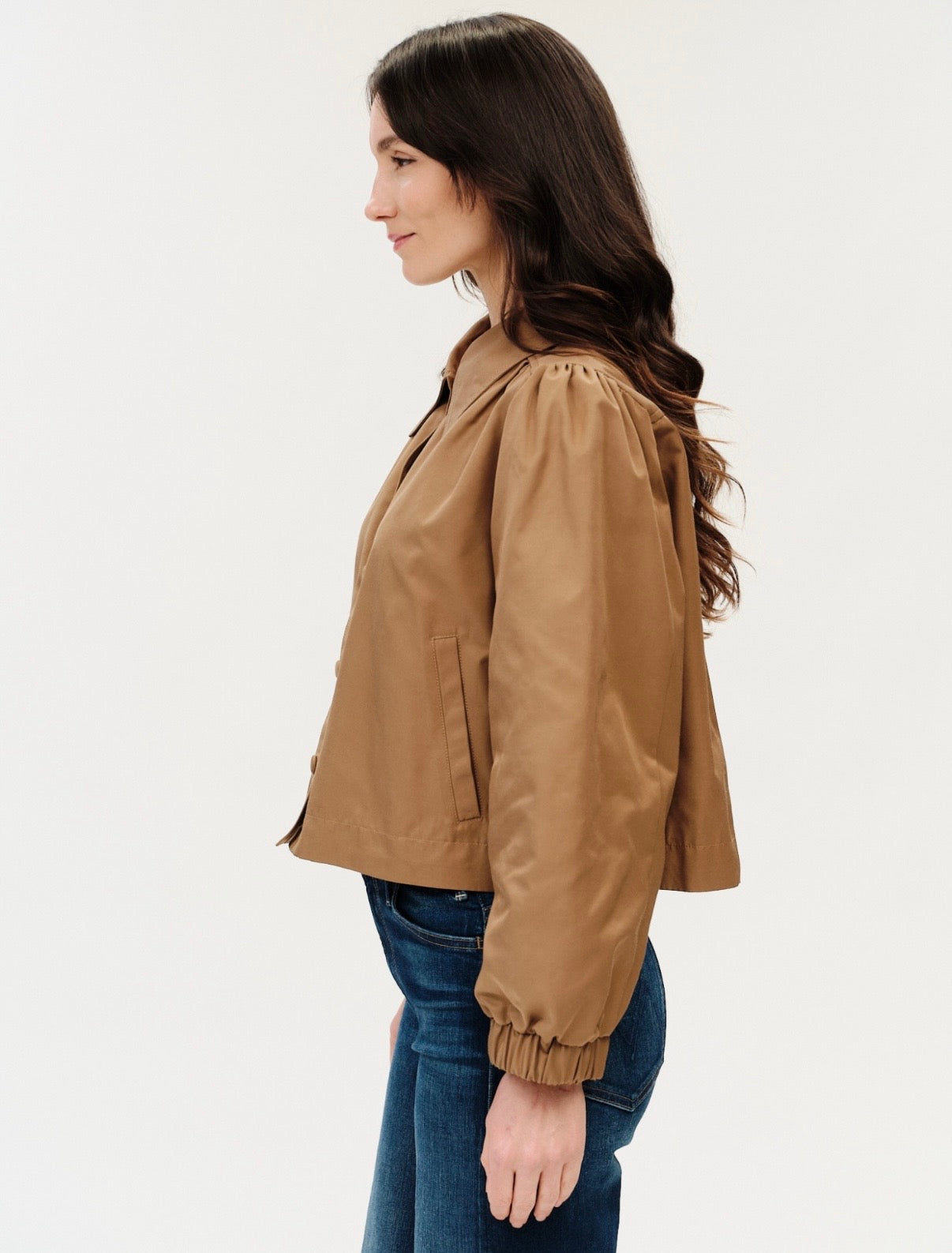SIX/FIFTY Leni Collared Jacket