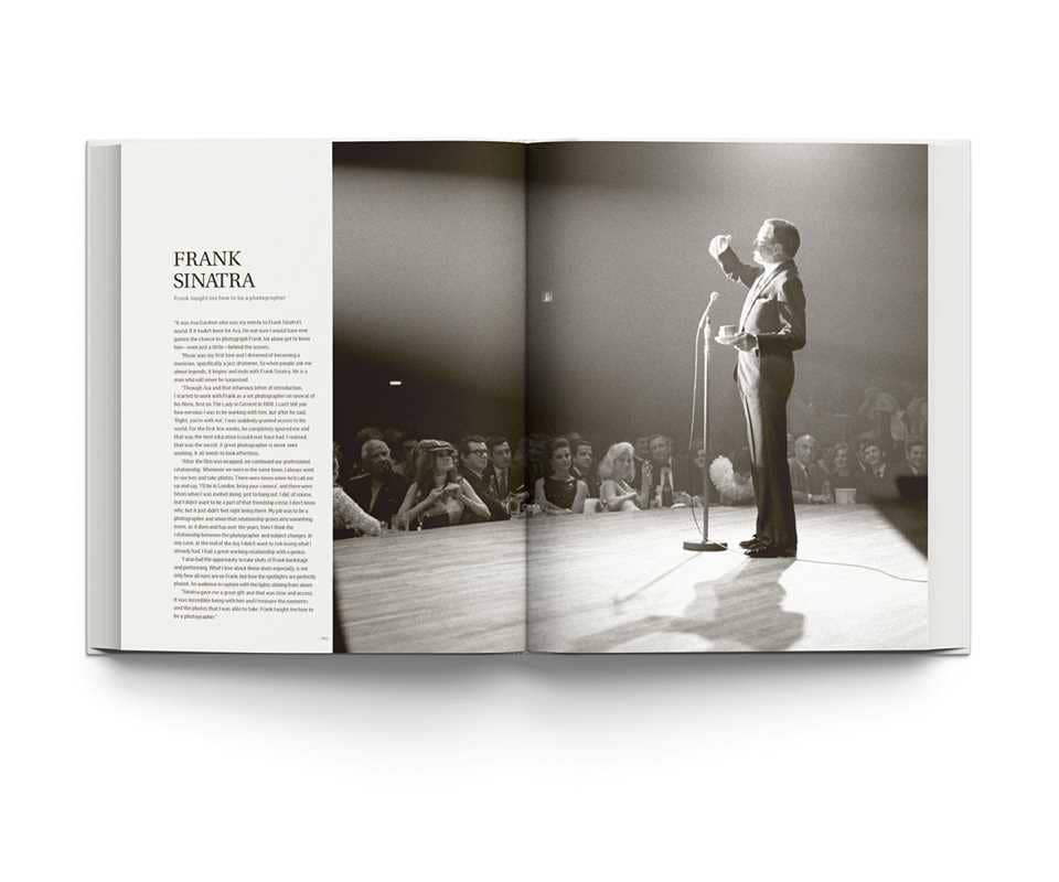 Every Picture Tells a Story by Terry O'Neill