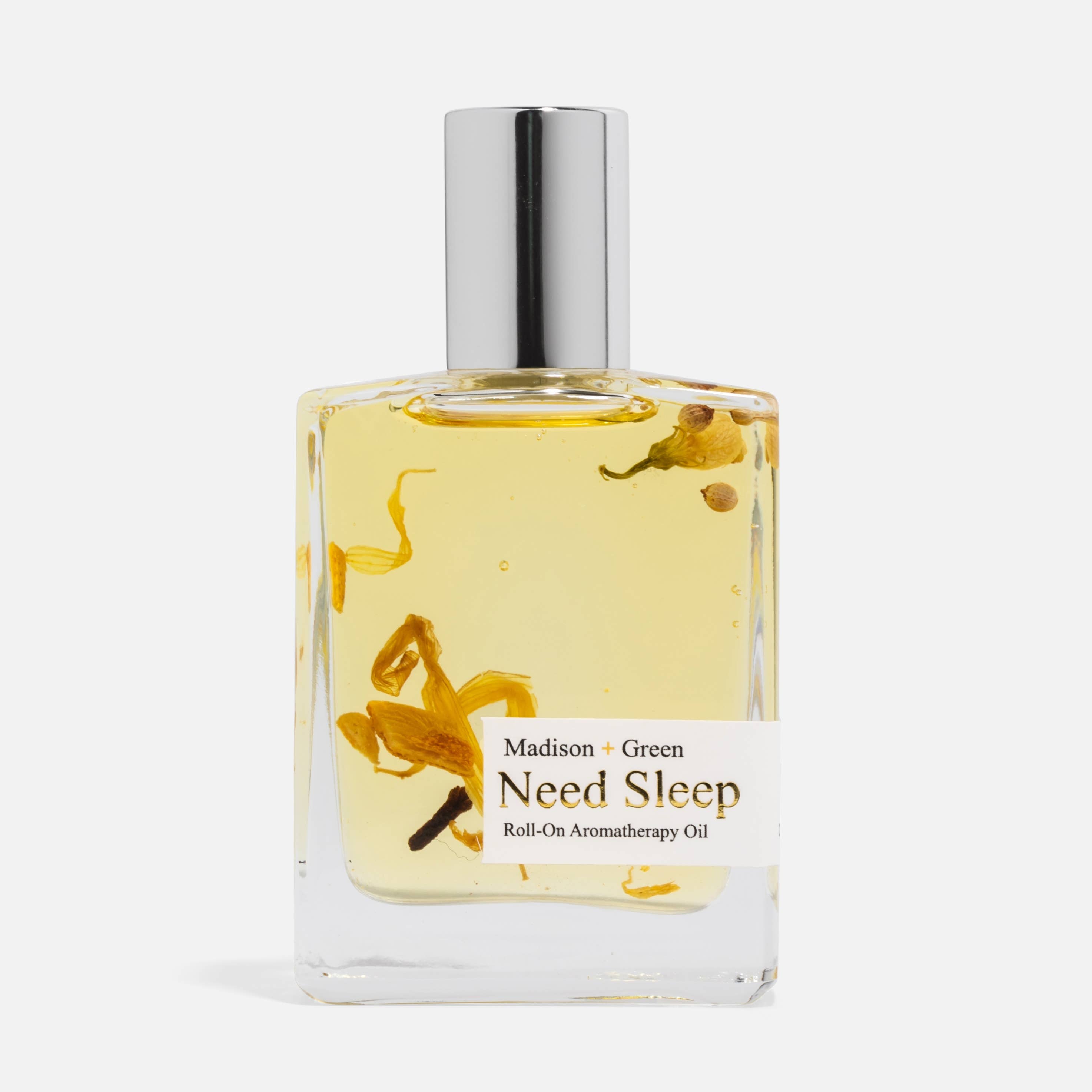 "Need Sleep" - Aromatherapy Body Oil: Mini Traveler