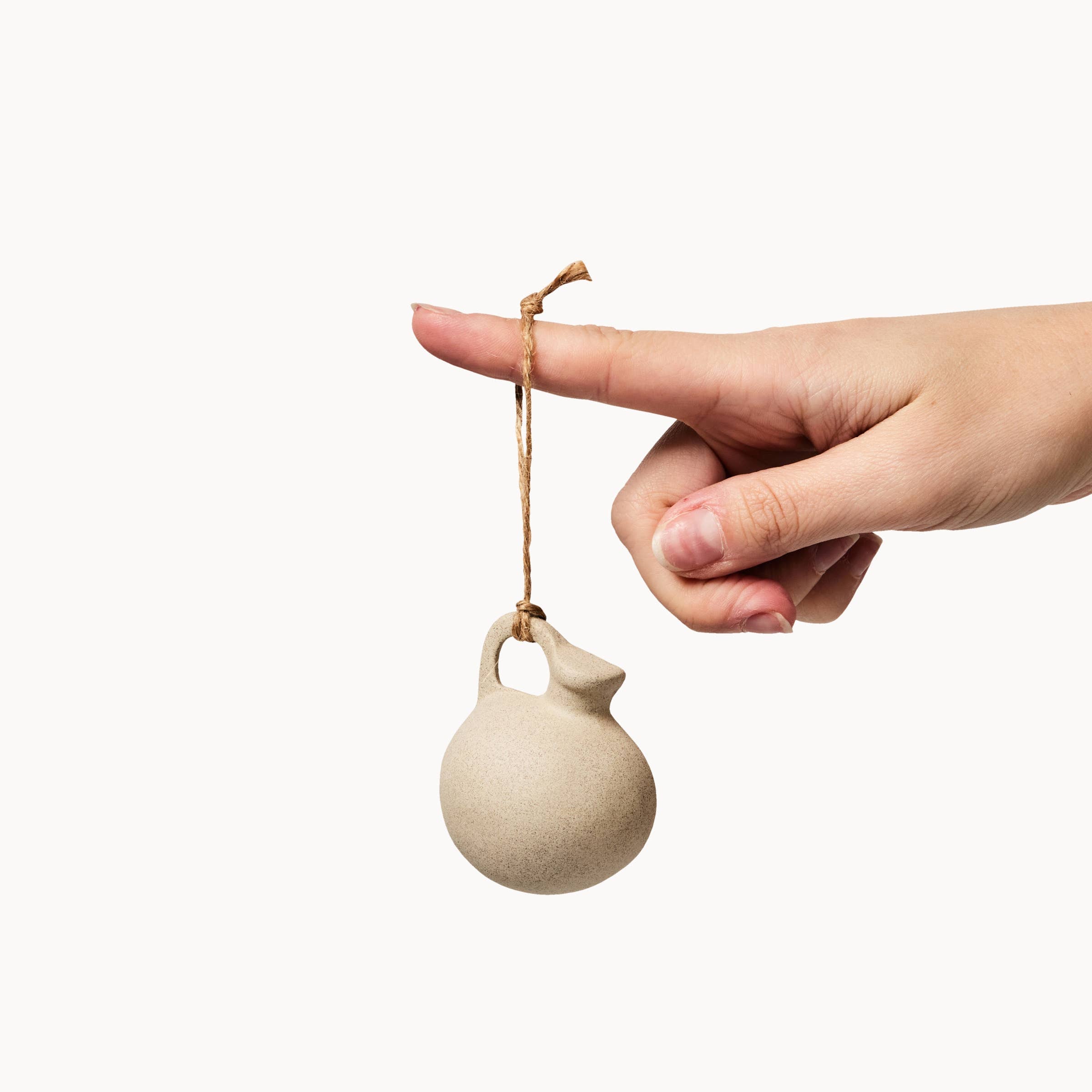 FRANCA Stoneware Ornaments - Vessels: Amphora