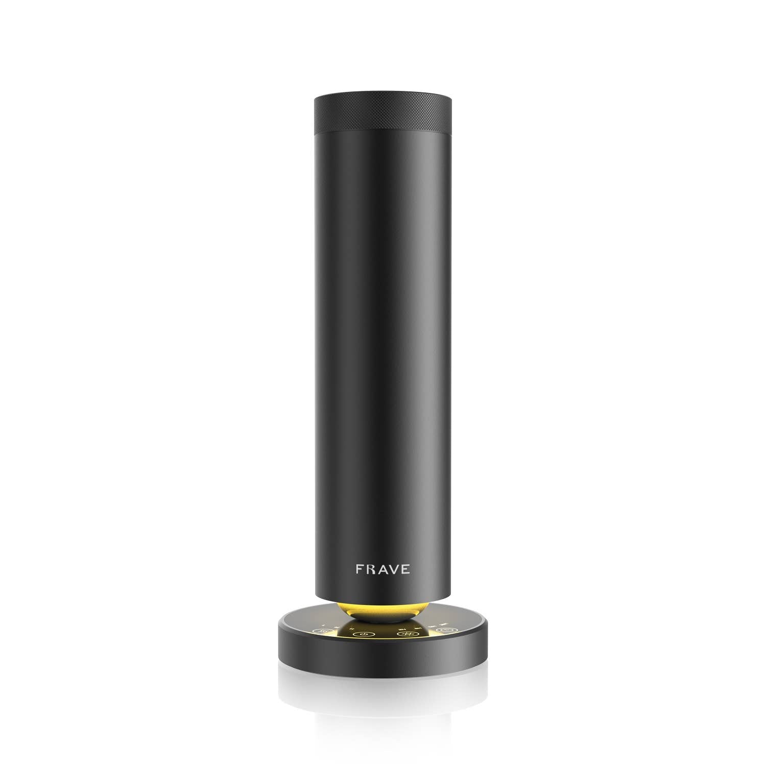 Tower Diffuser – Ambient Waterless Scent Diffuser: Onyx