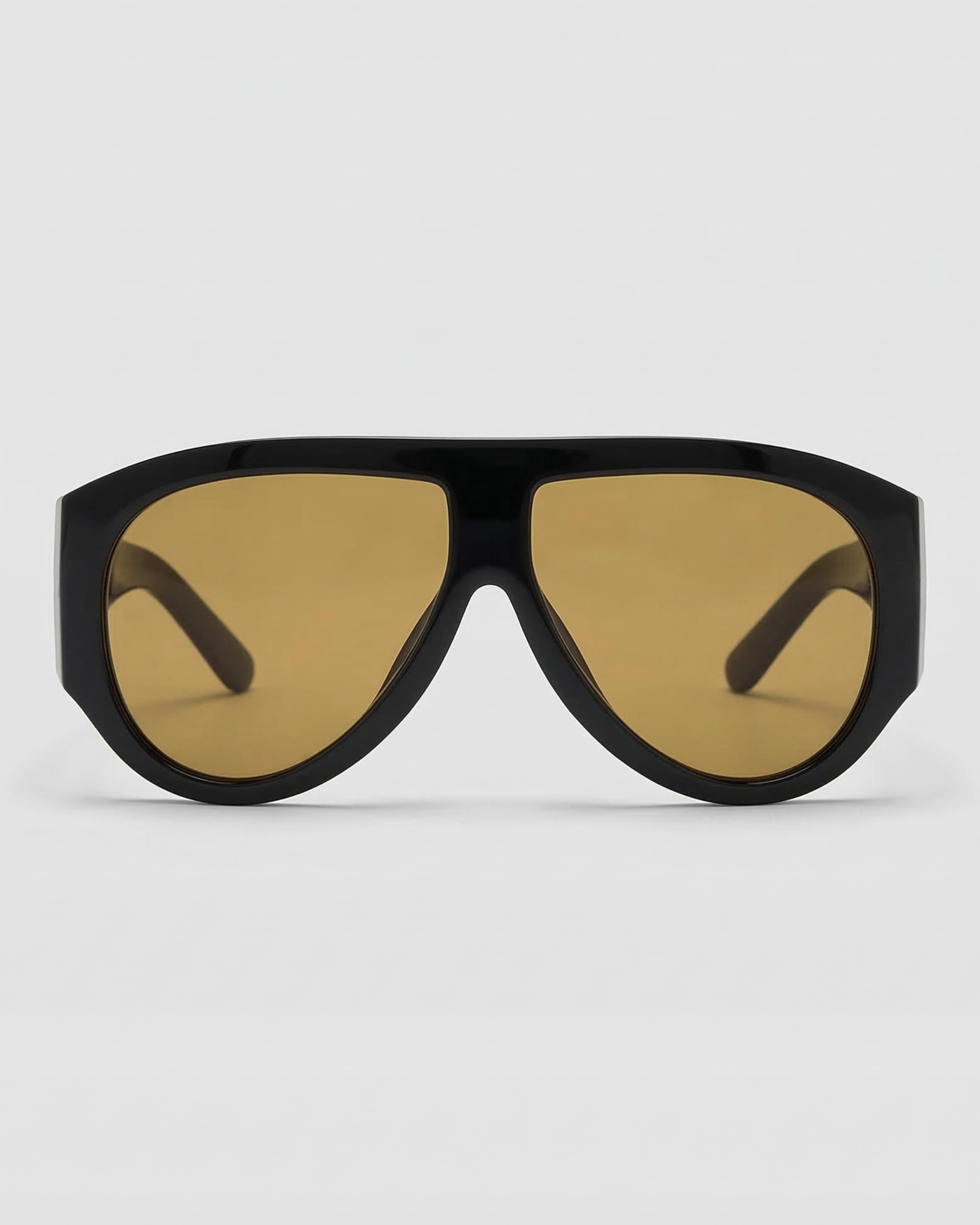Naomi: Transparent Brown / Polarized + 100% UV Protection