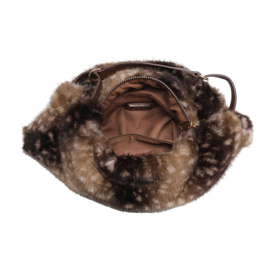 URBAN EXPRESSIONS Nash Tote: Fawn Brown