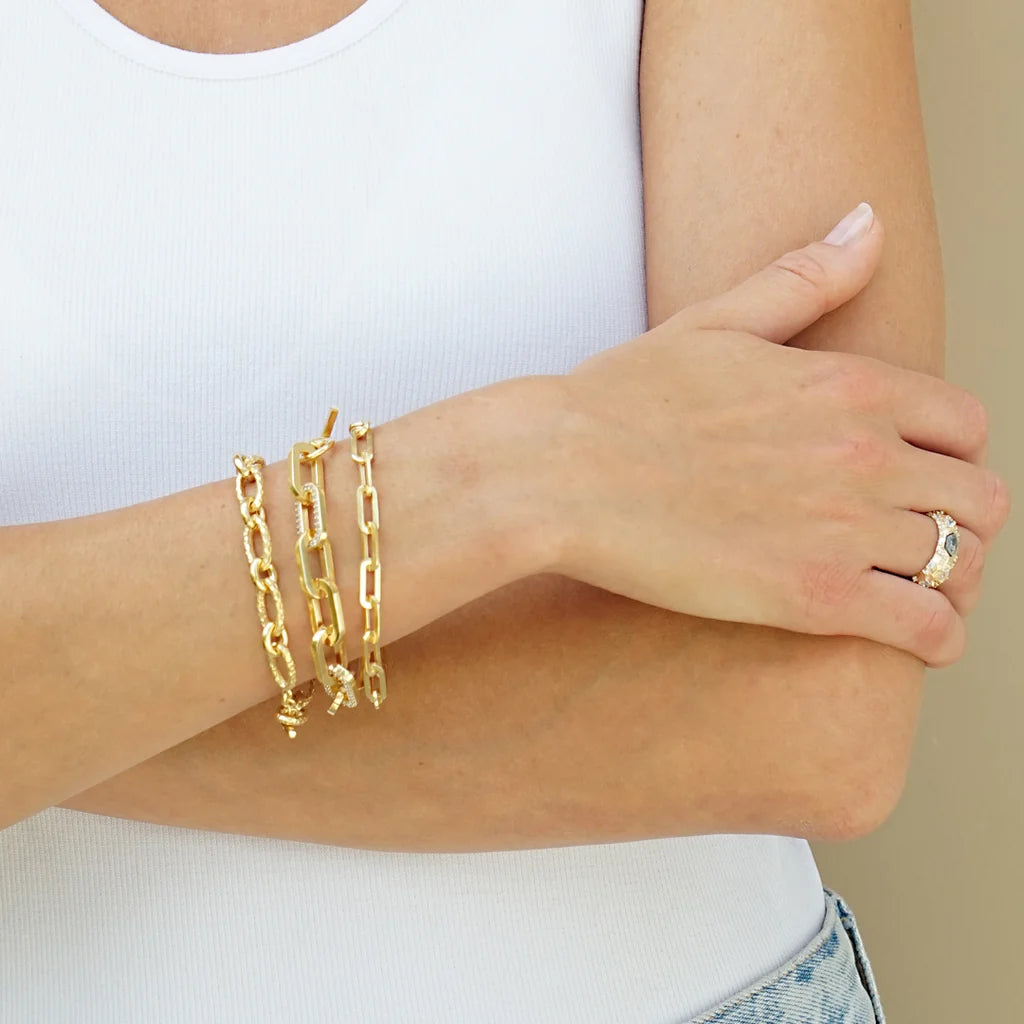 TAT2 DESIGNS Gold Vesta Ring