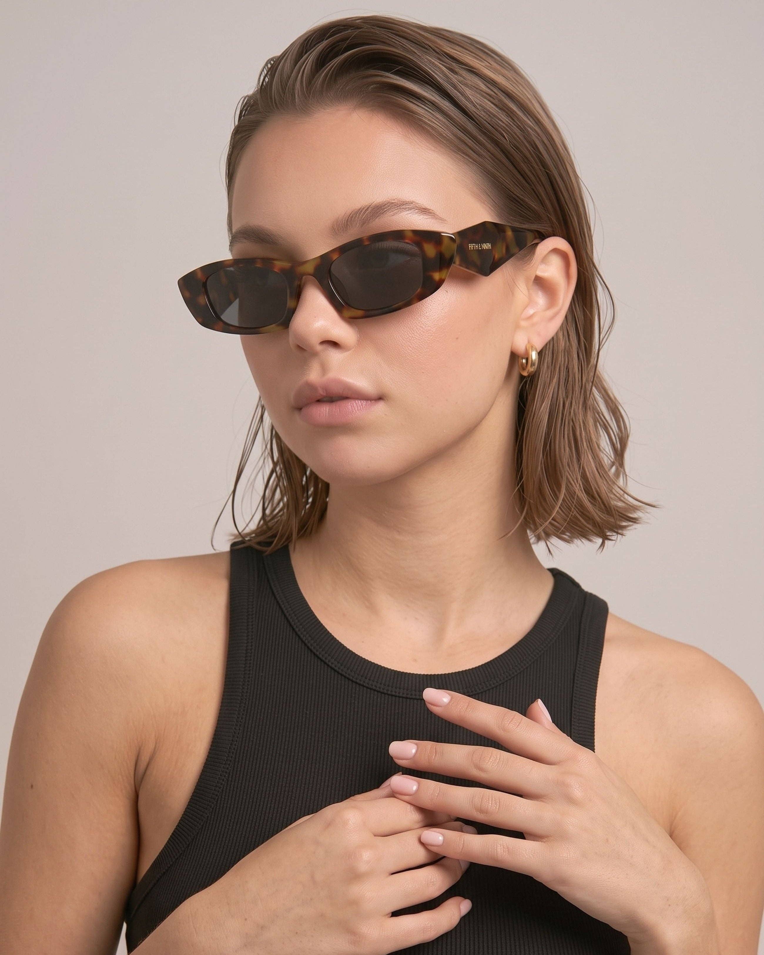 Gia: Torte / Polarized + 100% UV Protection