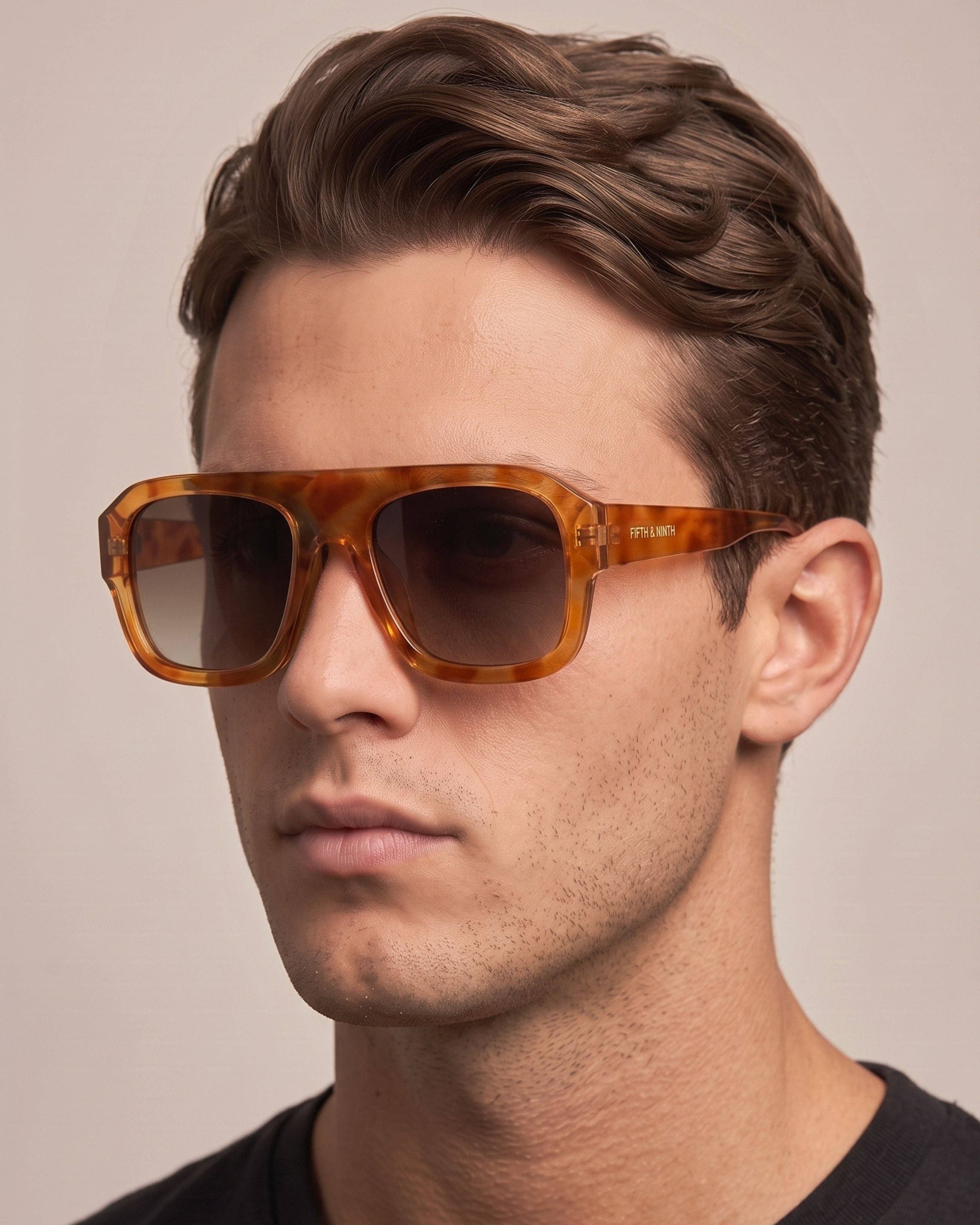 Vesper: Torte/Blue / Polarized + 100% UV Protection
