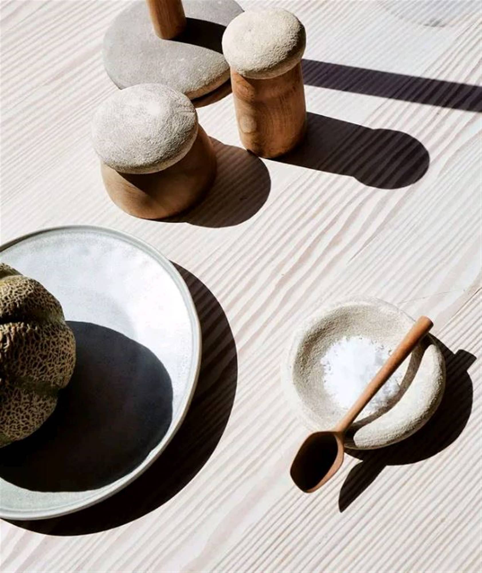 BIDK Bowl Ray - Natural