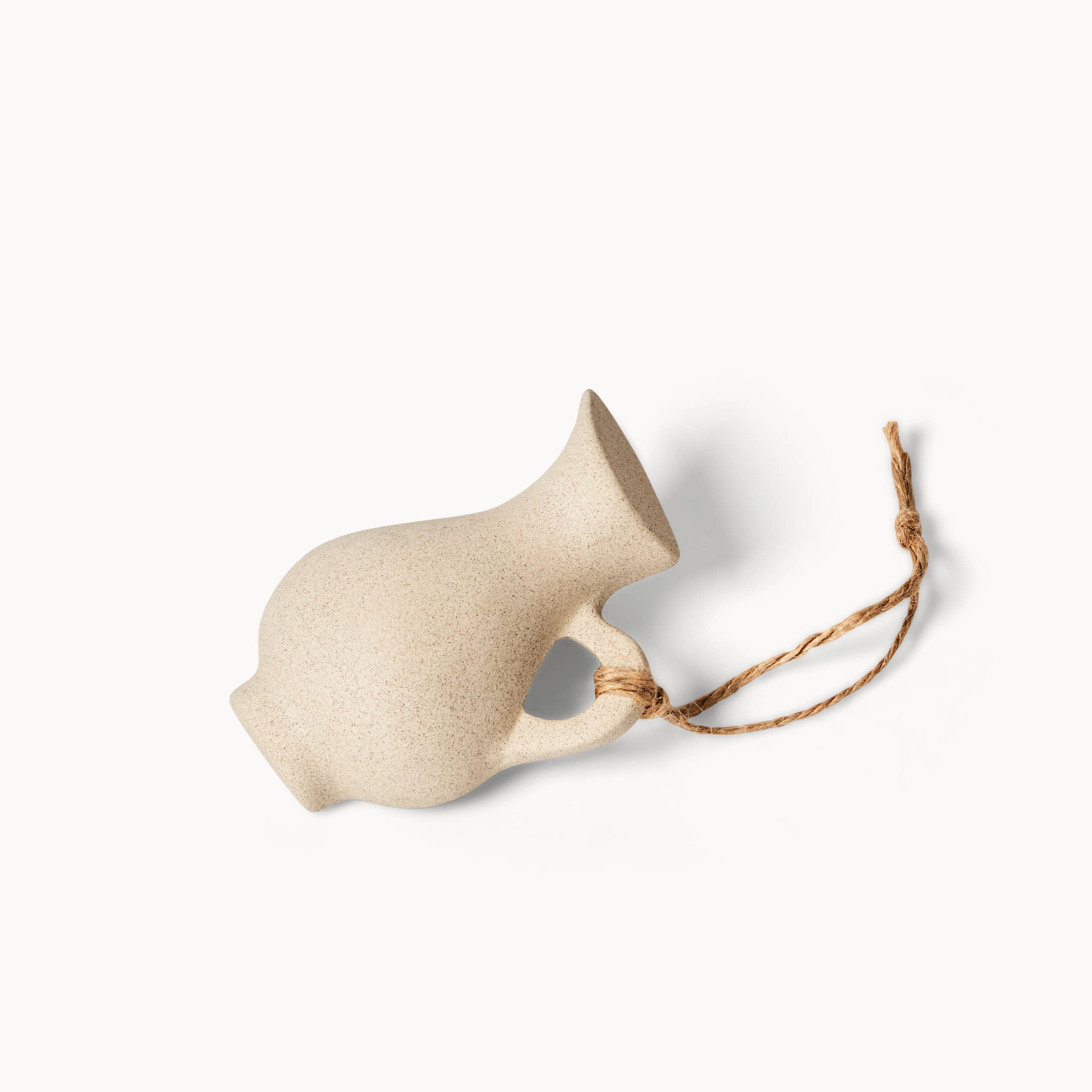 FRANCA Stoneware Ornaments - Vessels: Growler