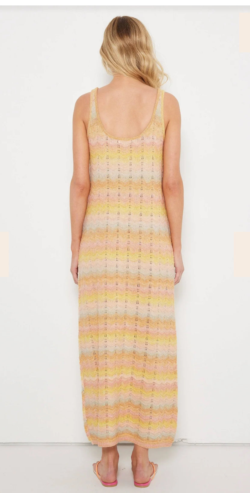 LISA TODD Summerscape Dress - Dream