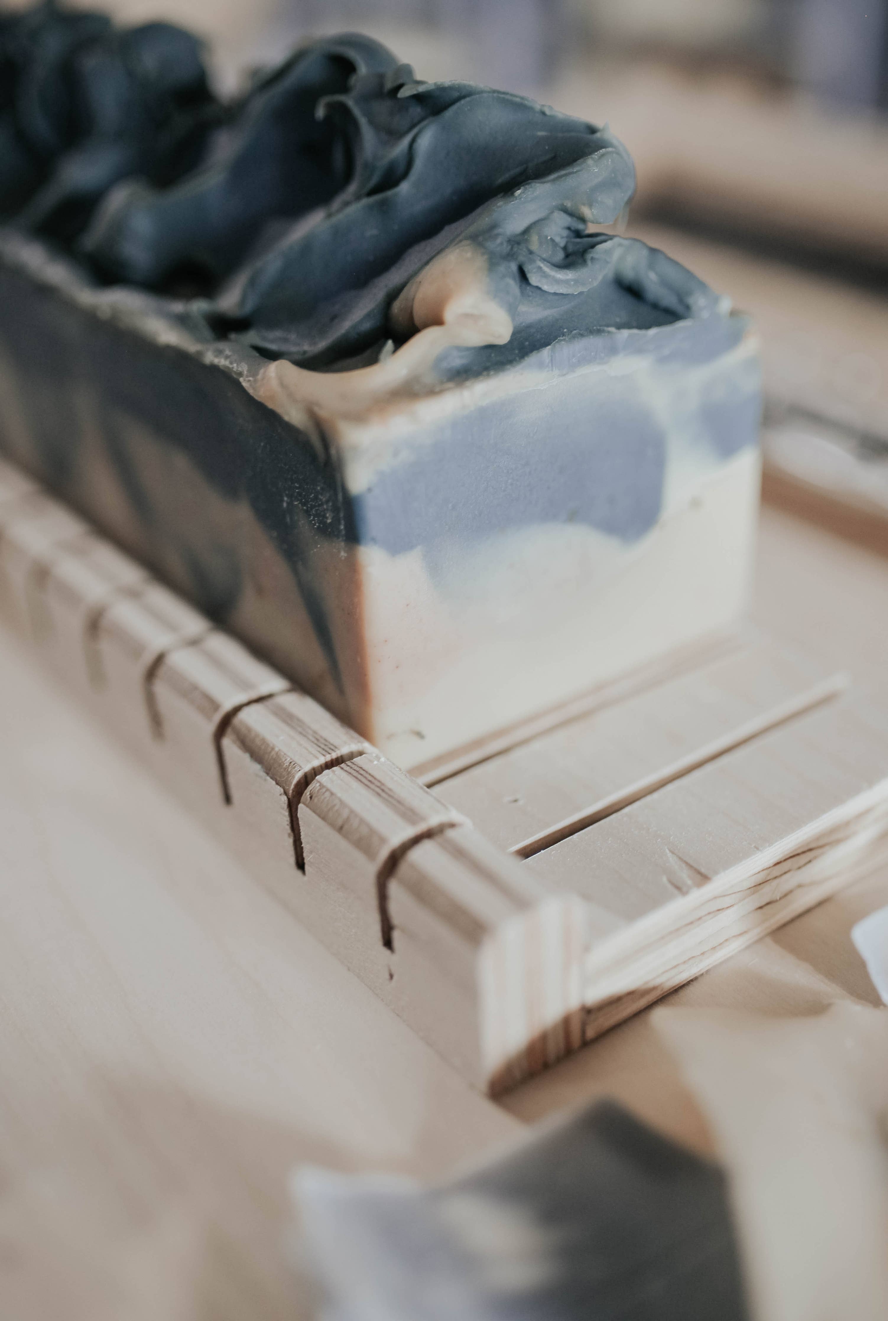 SOAK Bath Co: Soap Bar, Tobacco Leaf— Fall Collection