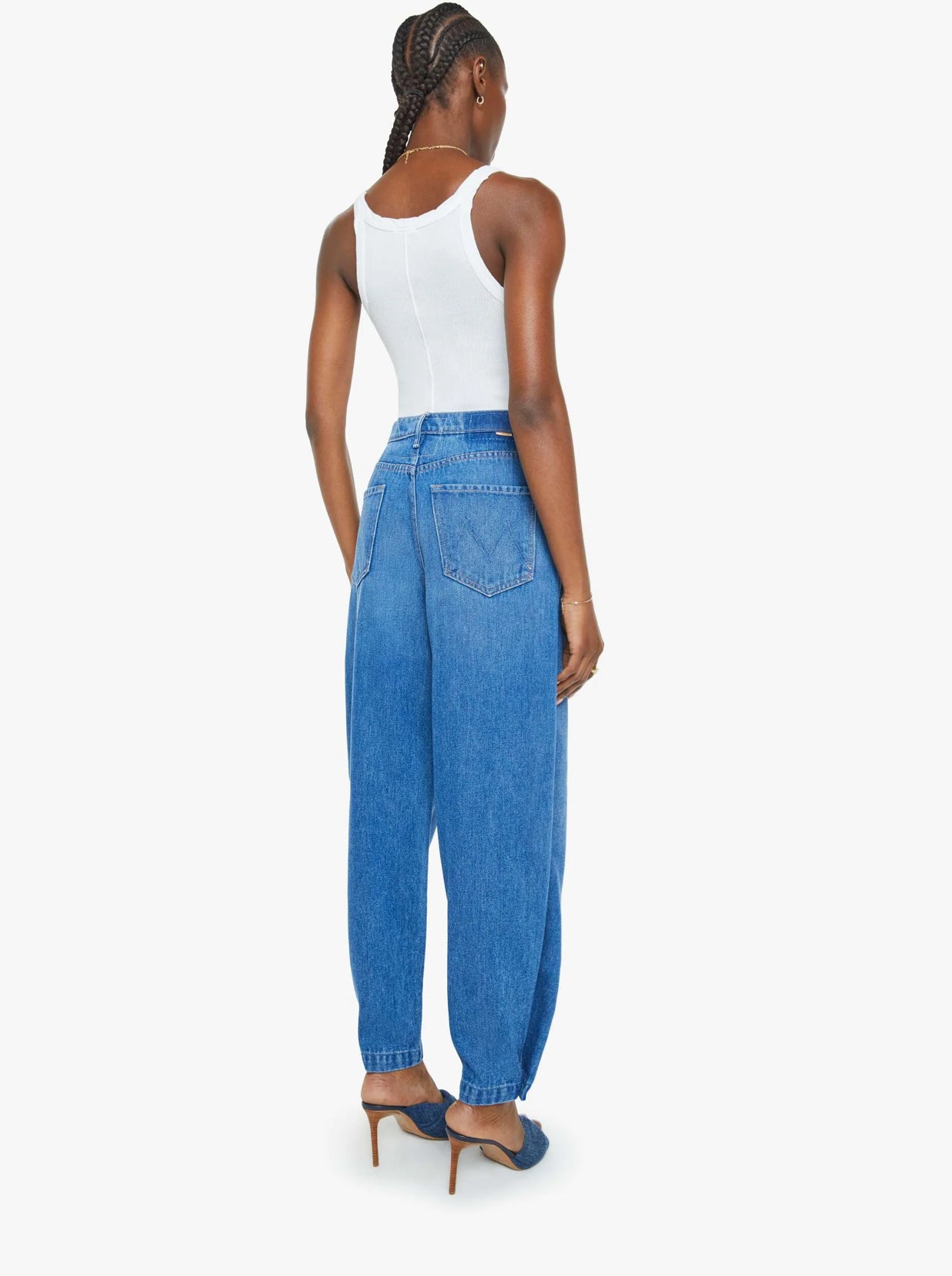 MOTHER The Chute Flood- Breaking New Ground