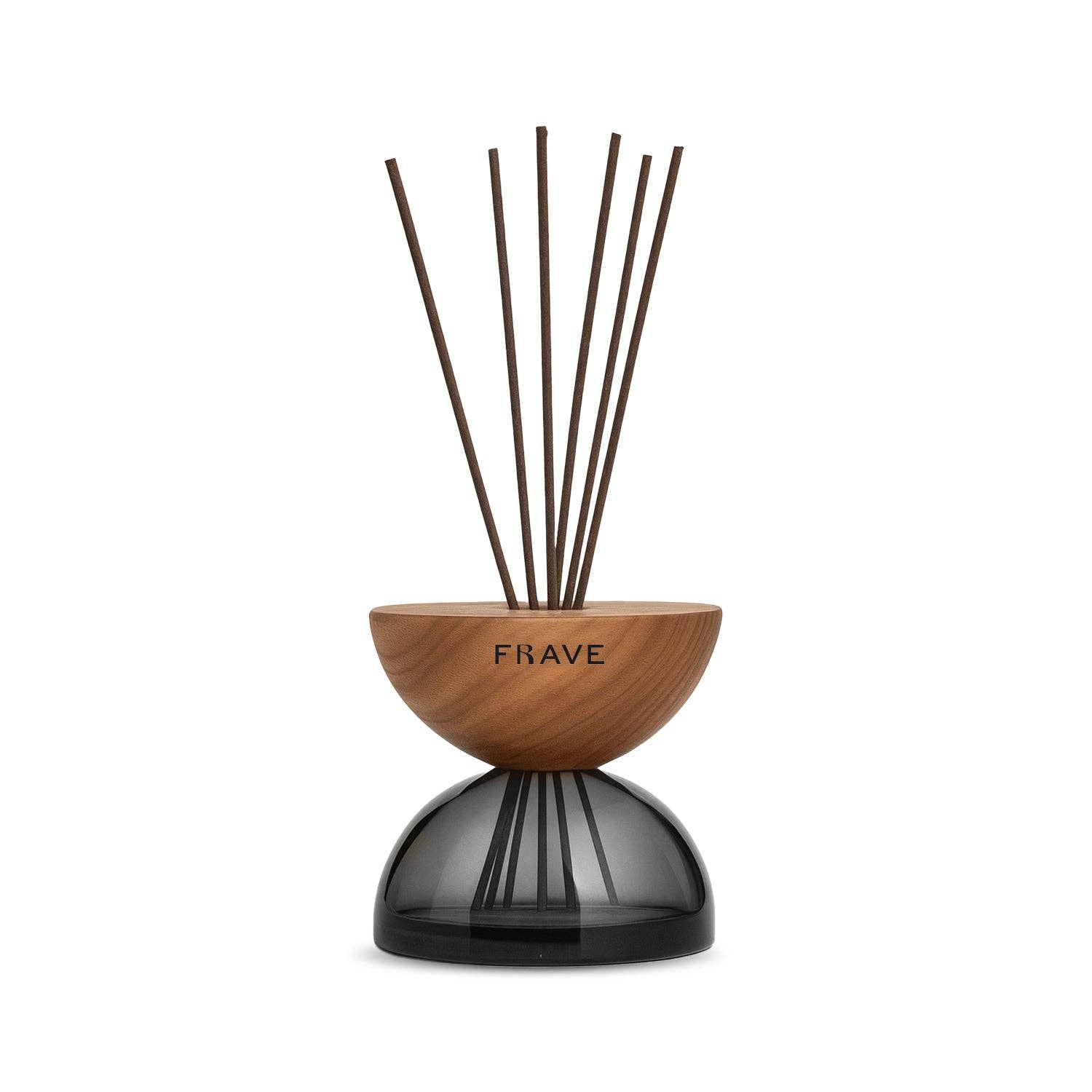 Breath Wood Smoked Glass: Smoked / Four Seasons