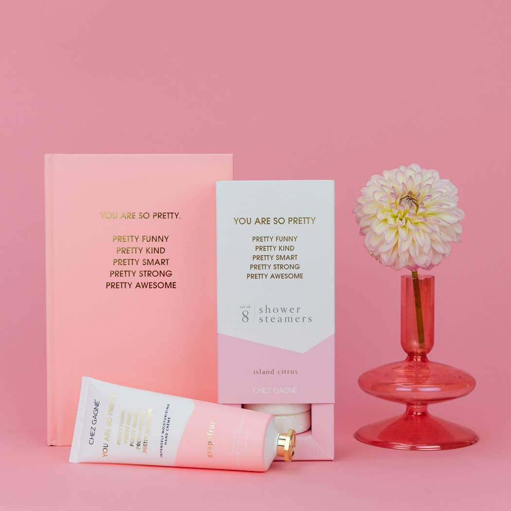 You Are So Pretty - Grapefruit - Clean + Vegan Hand Crème - 3.4oz