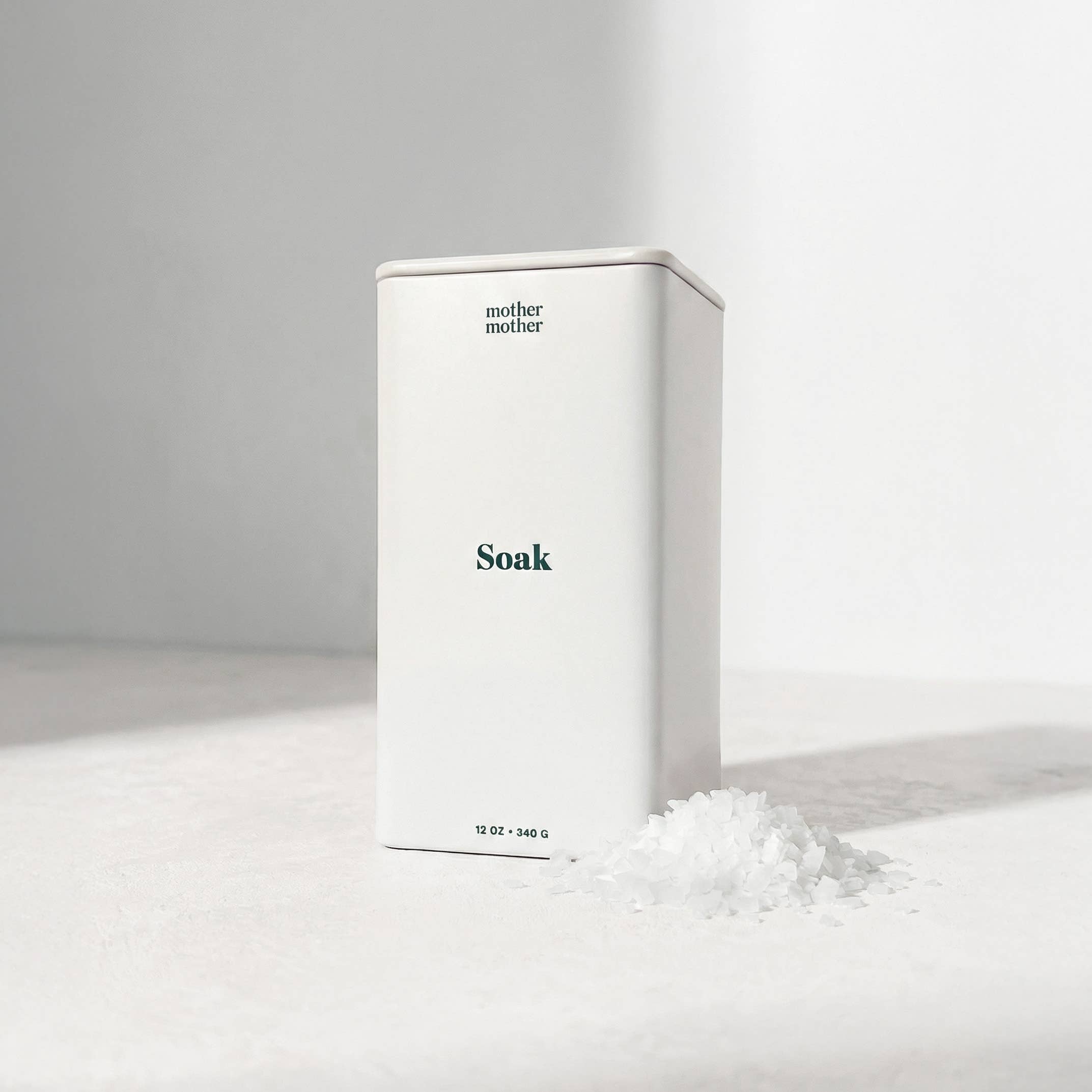Magnesium Bath Soak — Zechstein Magnesium Chloride Flakes