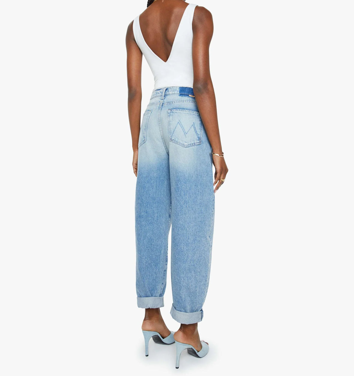 MOTHER - The Fangirl Button Skimp Cuff