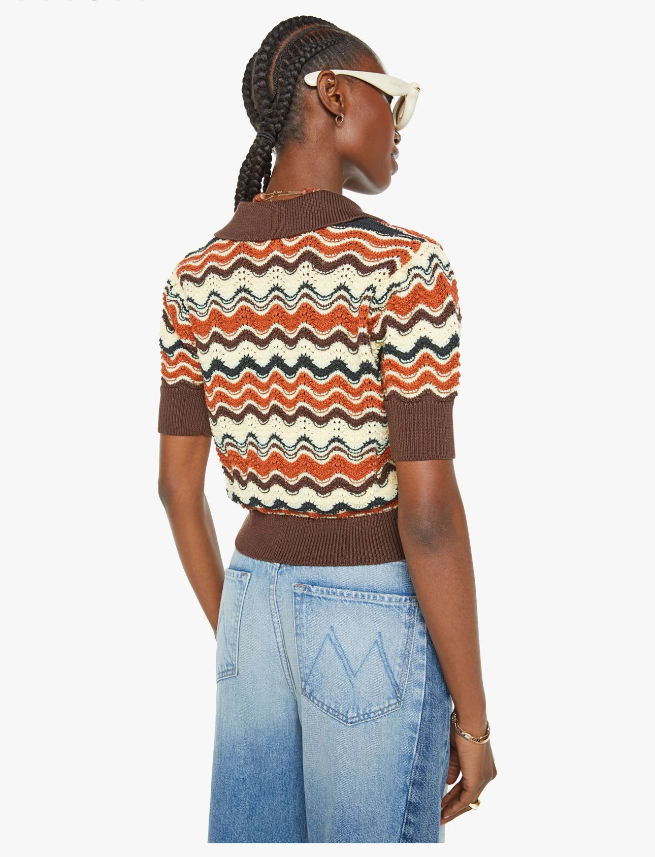 MOTHER The S/S Off The Top