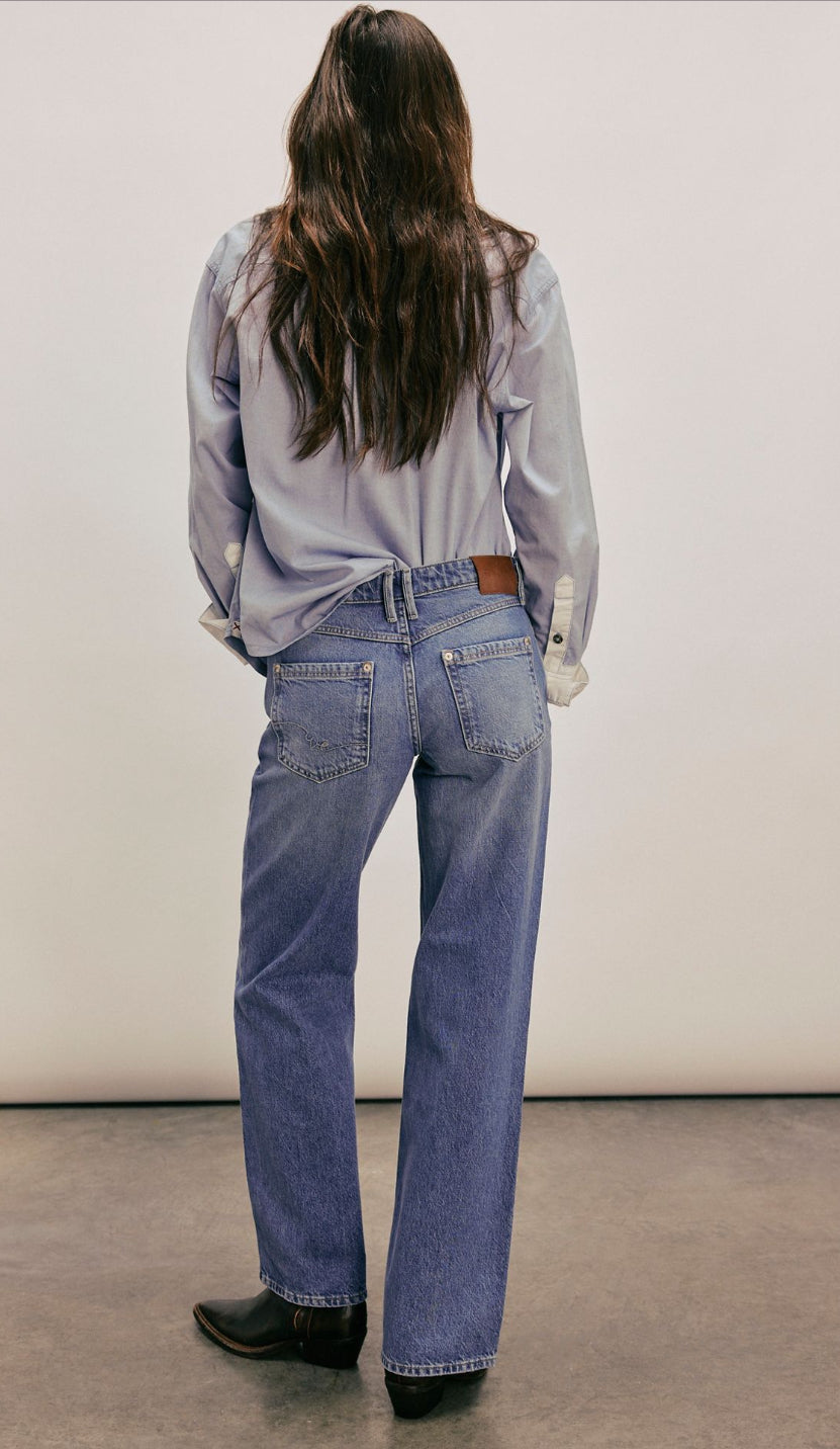 FREE PEOPLE Tennessee Low Rise BF Romance